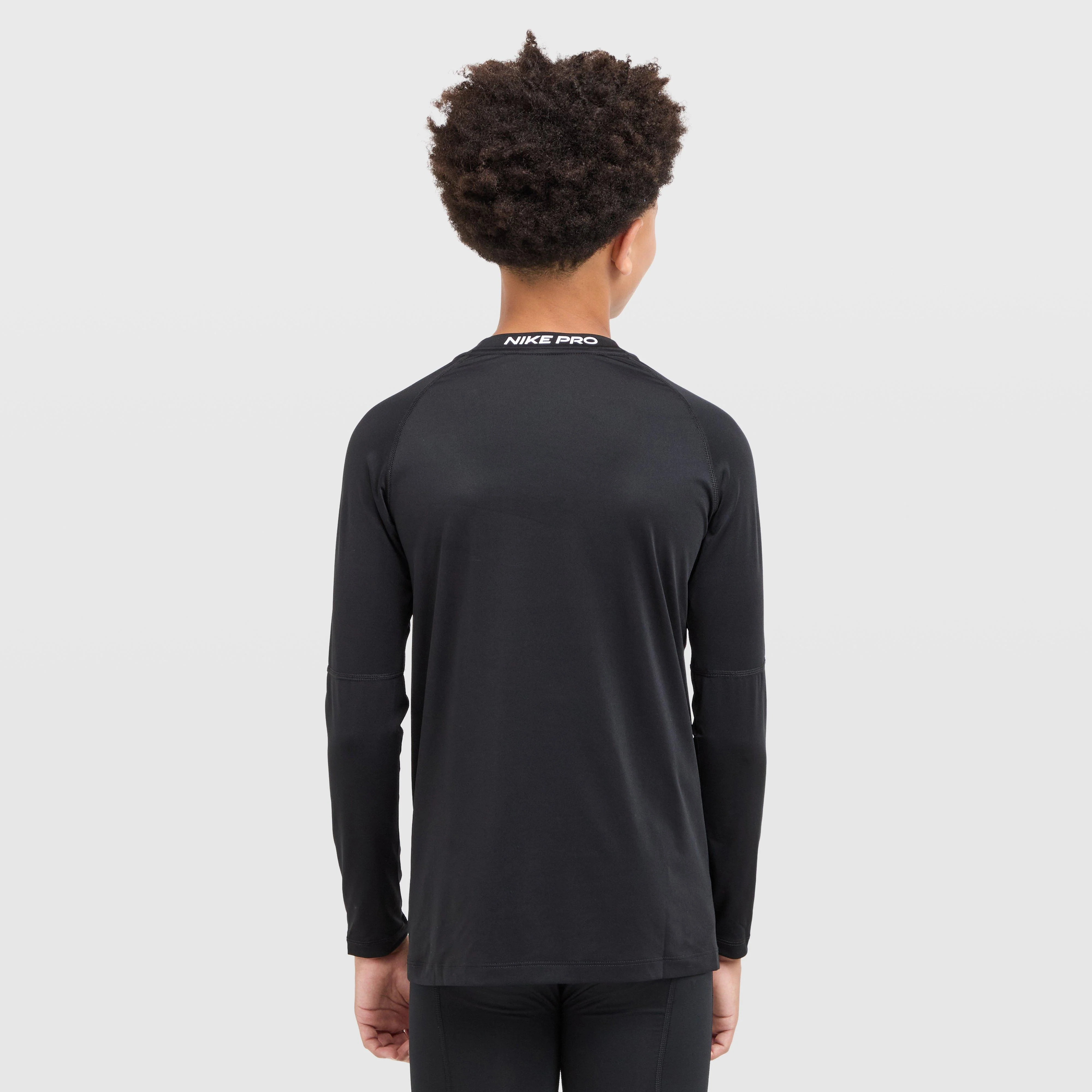 Boys’ Dri-FIT Long-Sleeve Top - Image 2