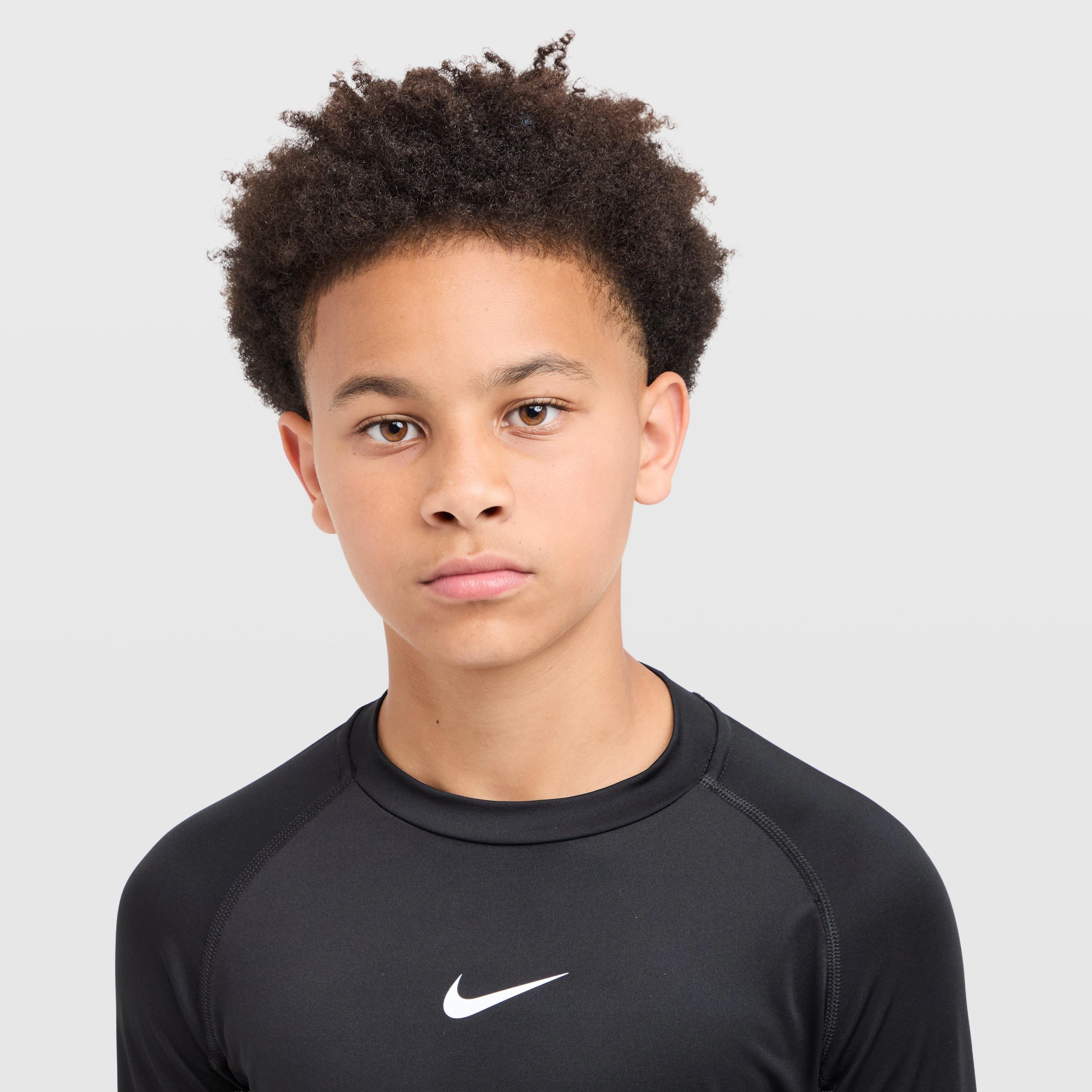 Boys’ Dri-FIT Long-Sleeve Top - Image 4
