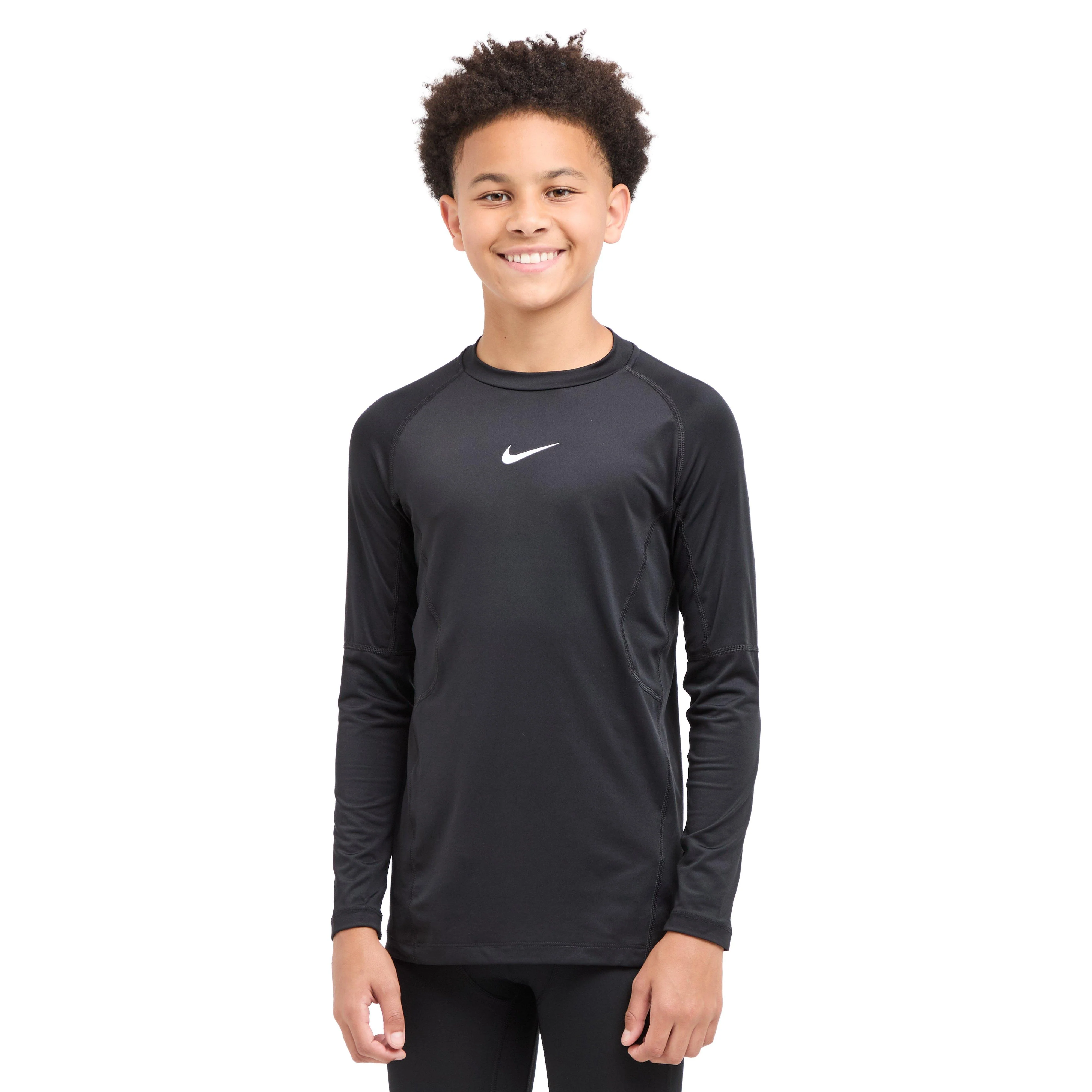 Boys’ Dri-FIT Long-Sleeve Top - Image 8