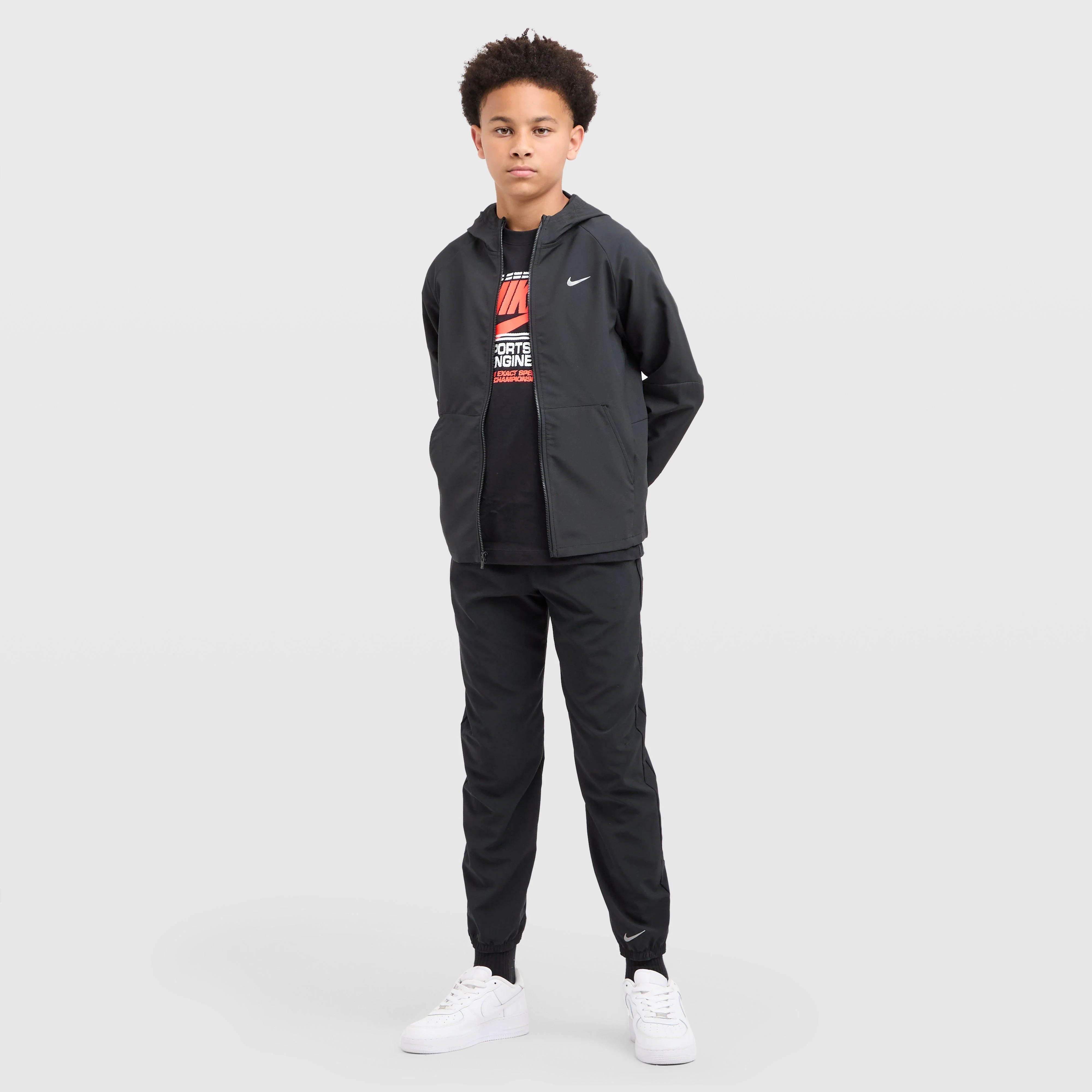 Boys’ Dri-FIT Multi Trousers - Image 3