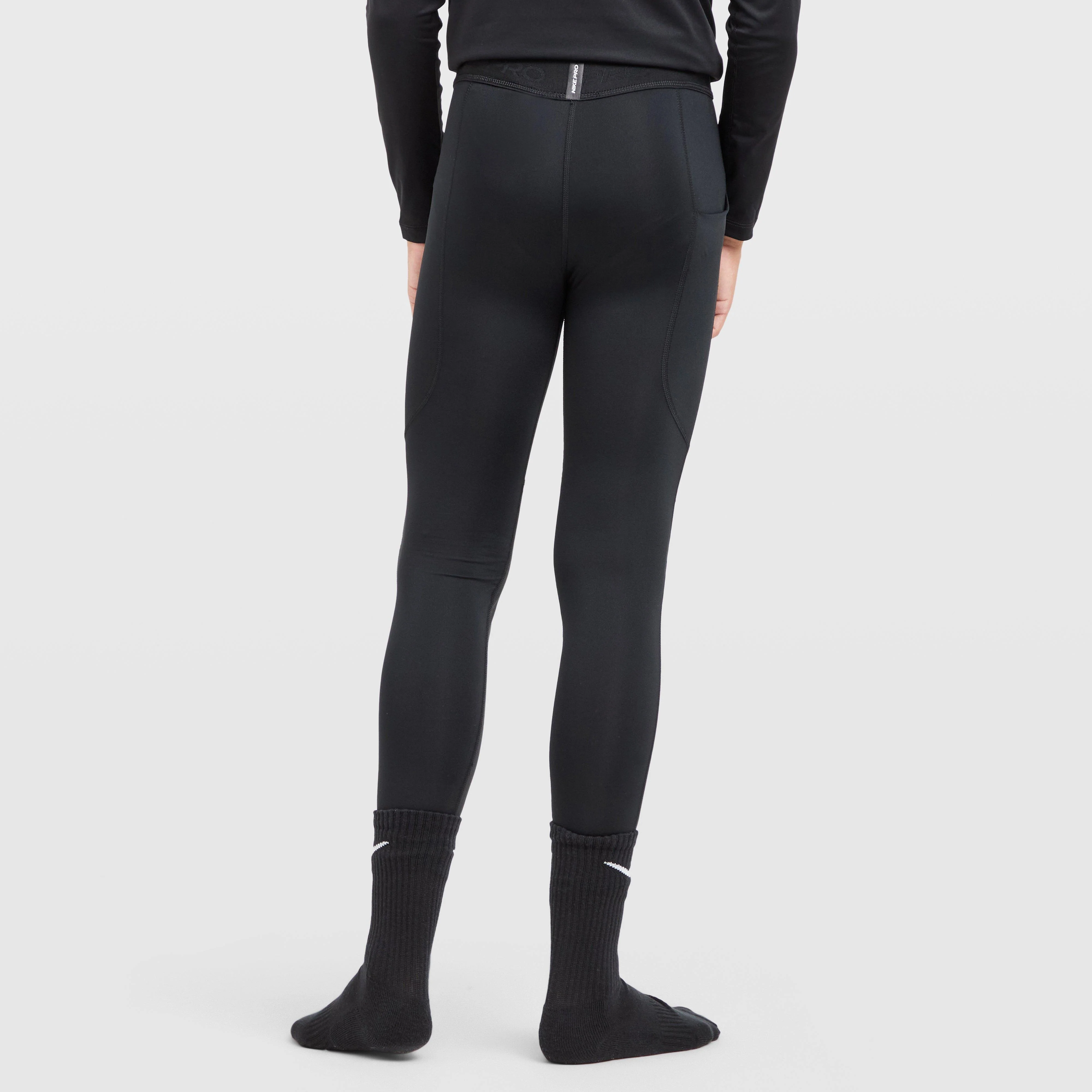 Boy’s Nike Pro Dri-FIT Tights - Image 2