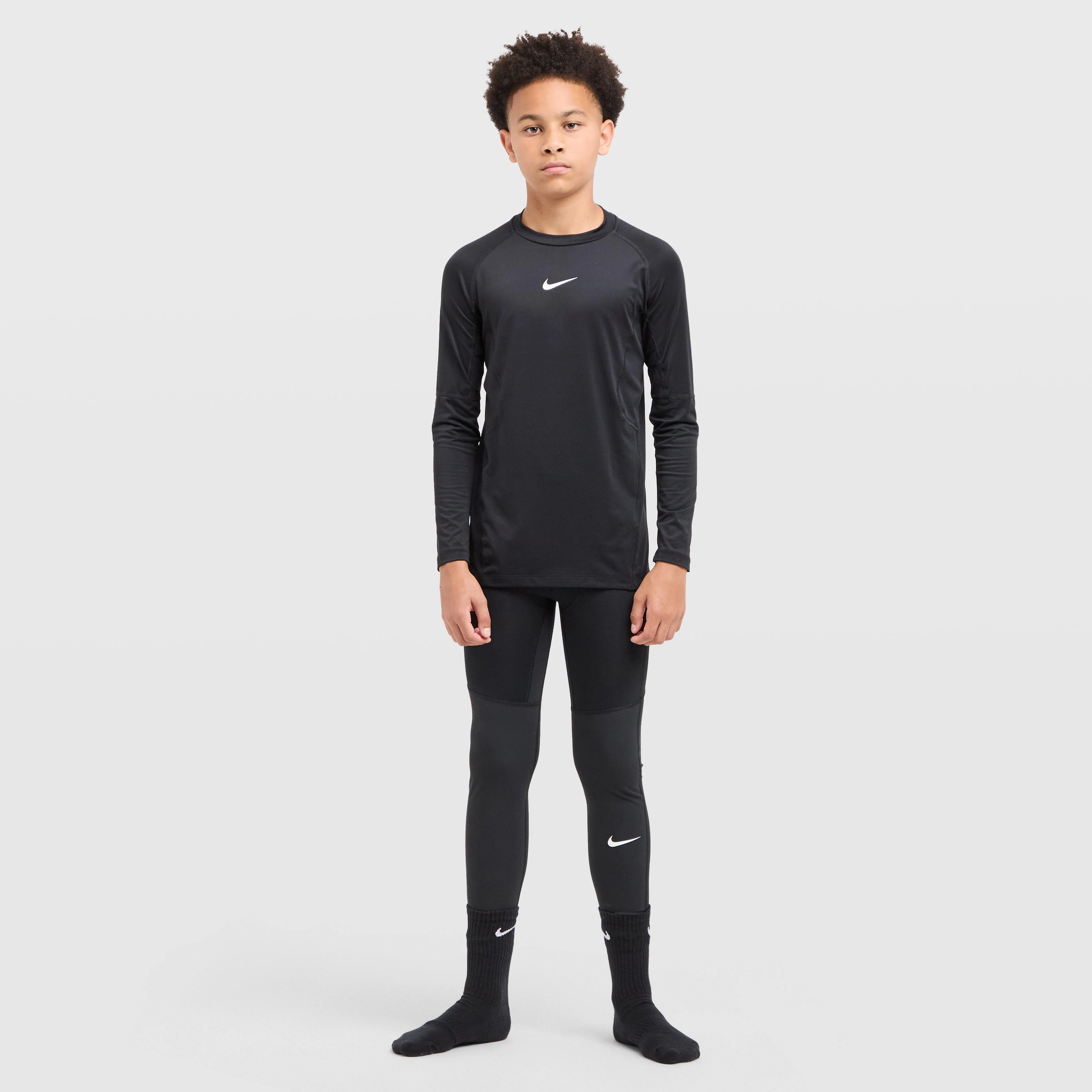 Boy’s Nike Pro Dri-FIT Tights - Image 3