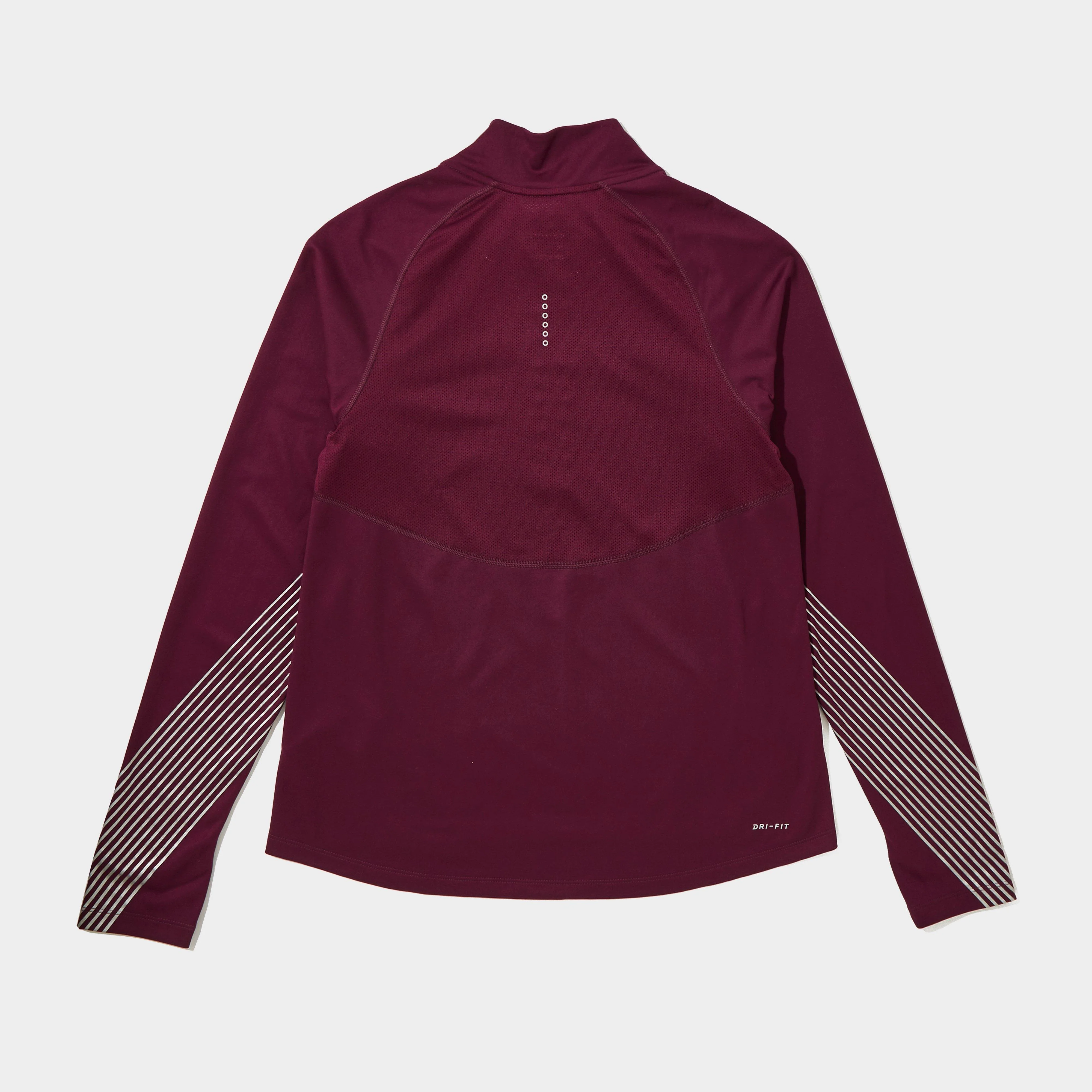 Flash 1/2 Zip Running Top - Image 2