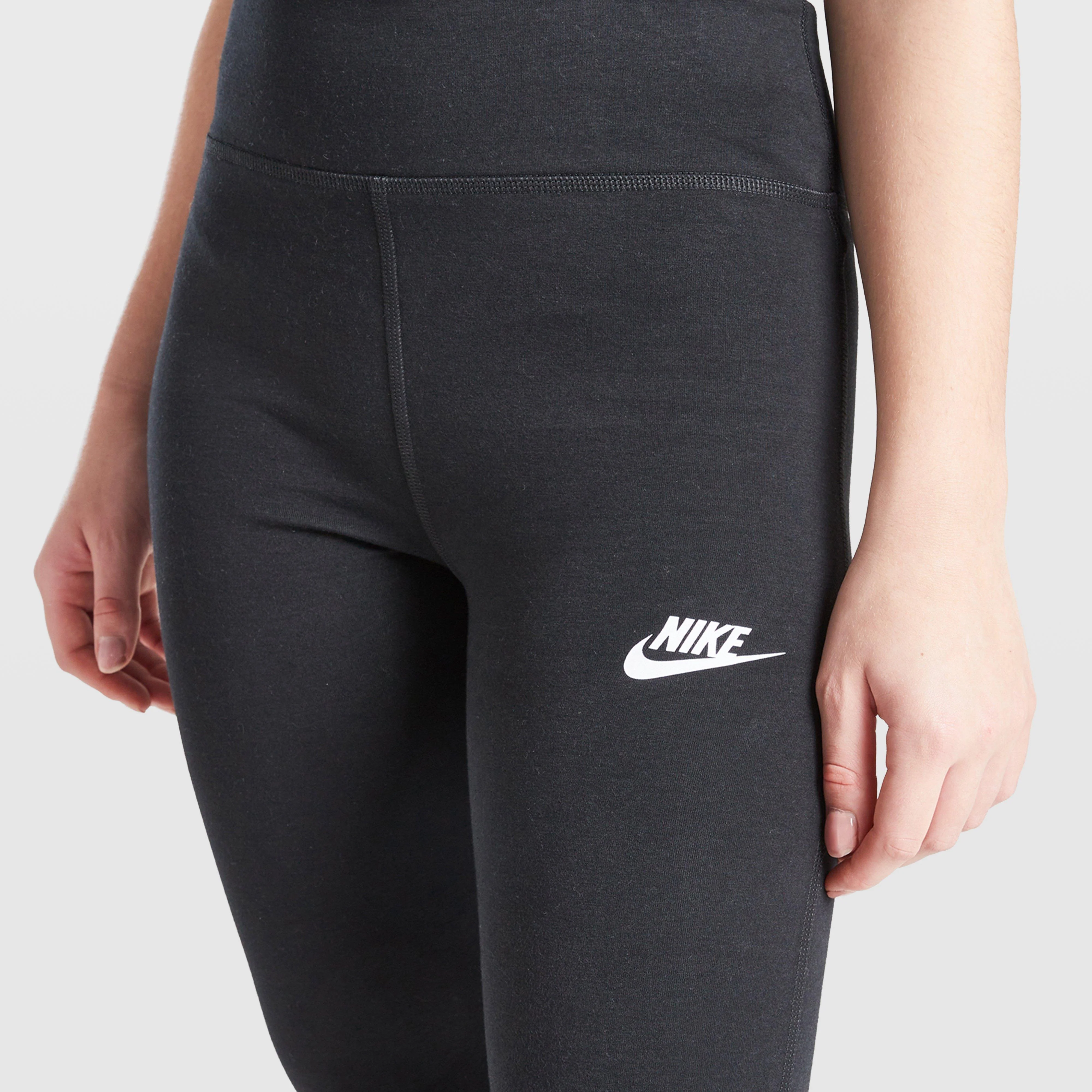 Girls' High-Waisted Flared Leggings - Image 4