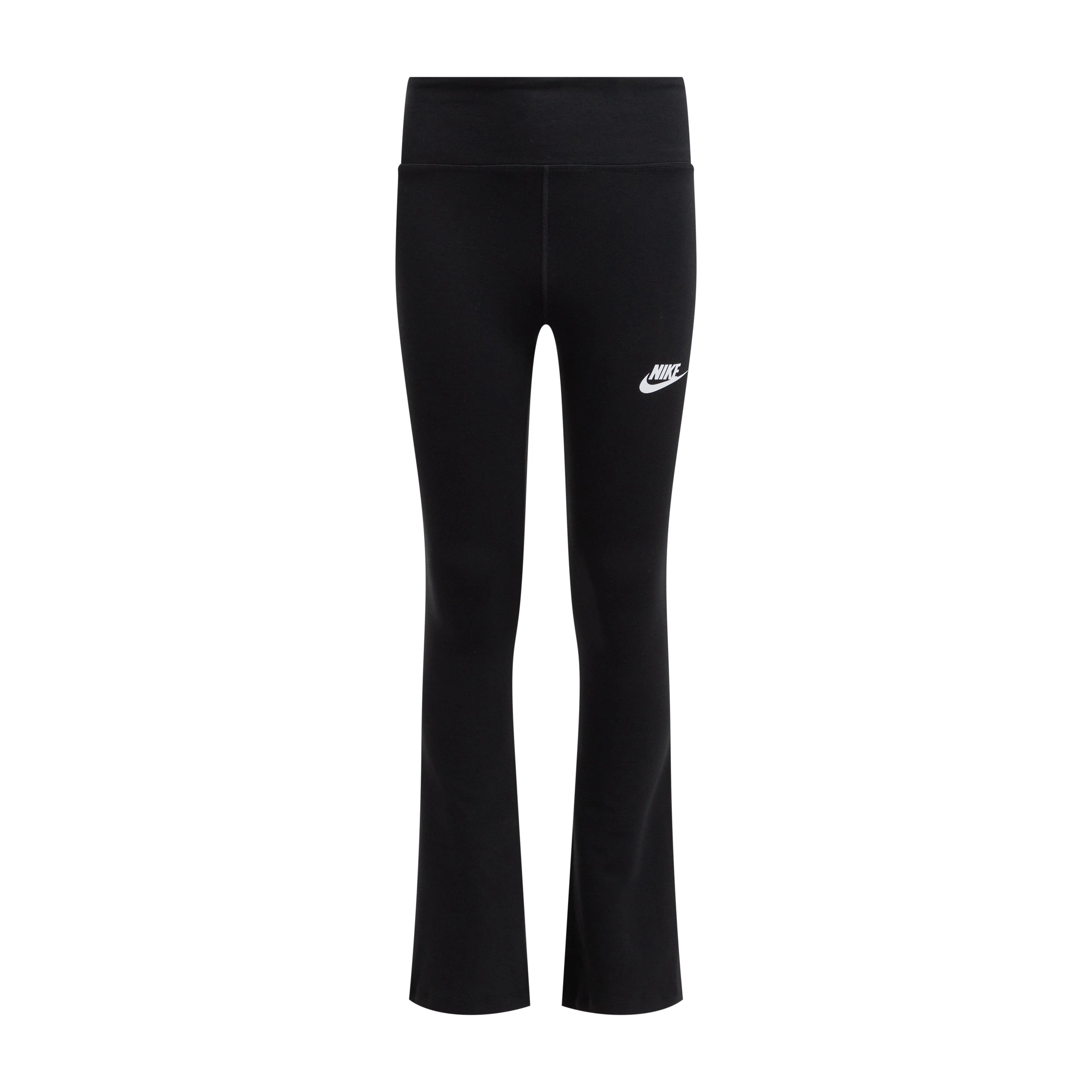 Girls' High-Waisted Flared Leggings - Image 6