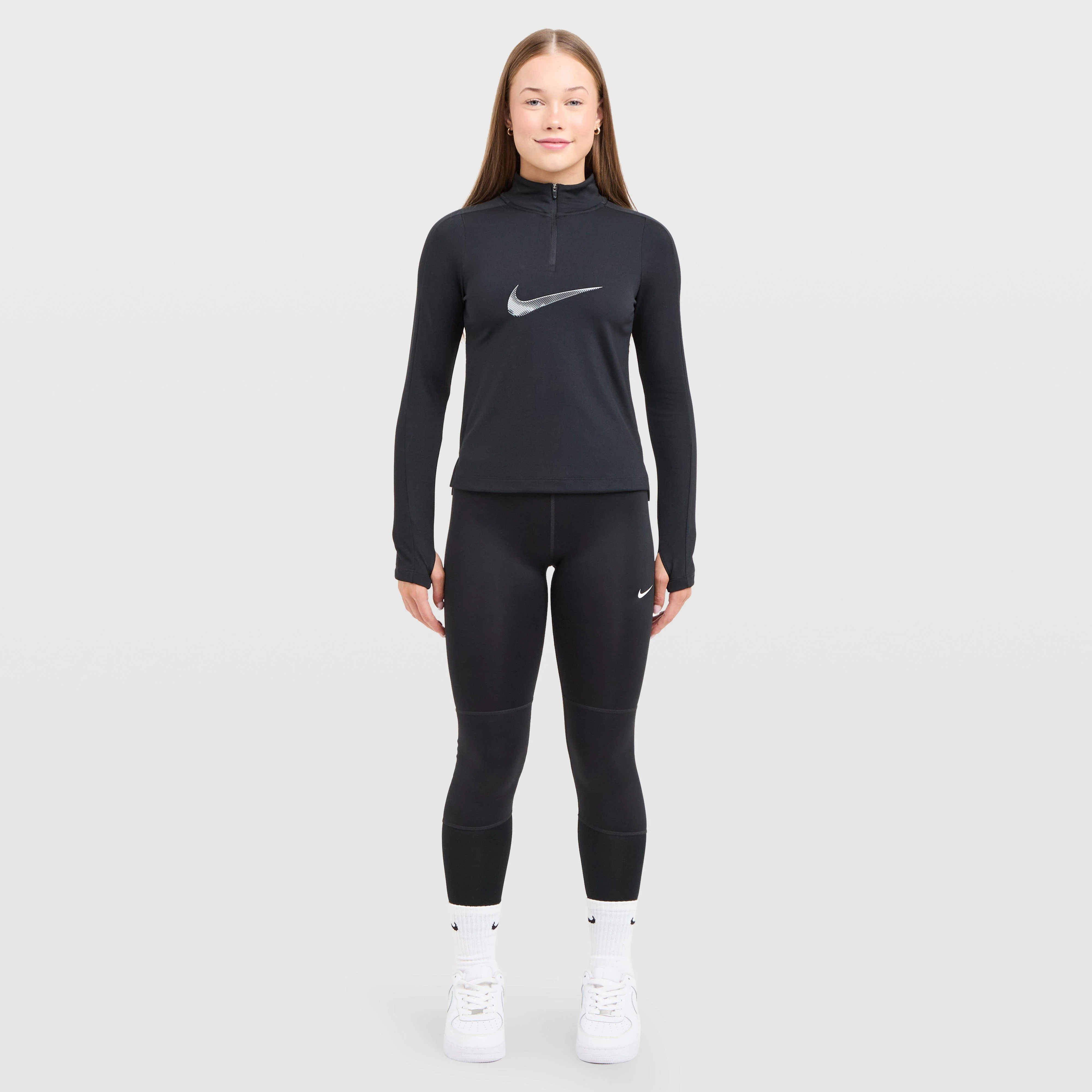 Girls’ Pro Dri-FIT Leggings - Image 3