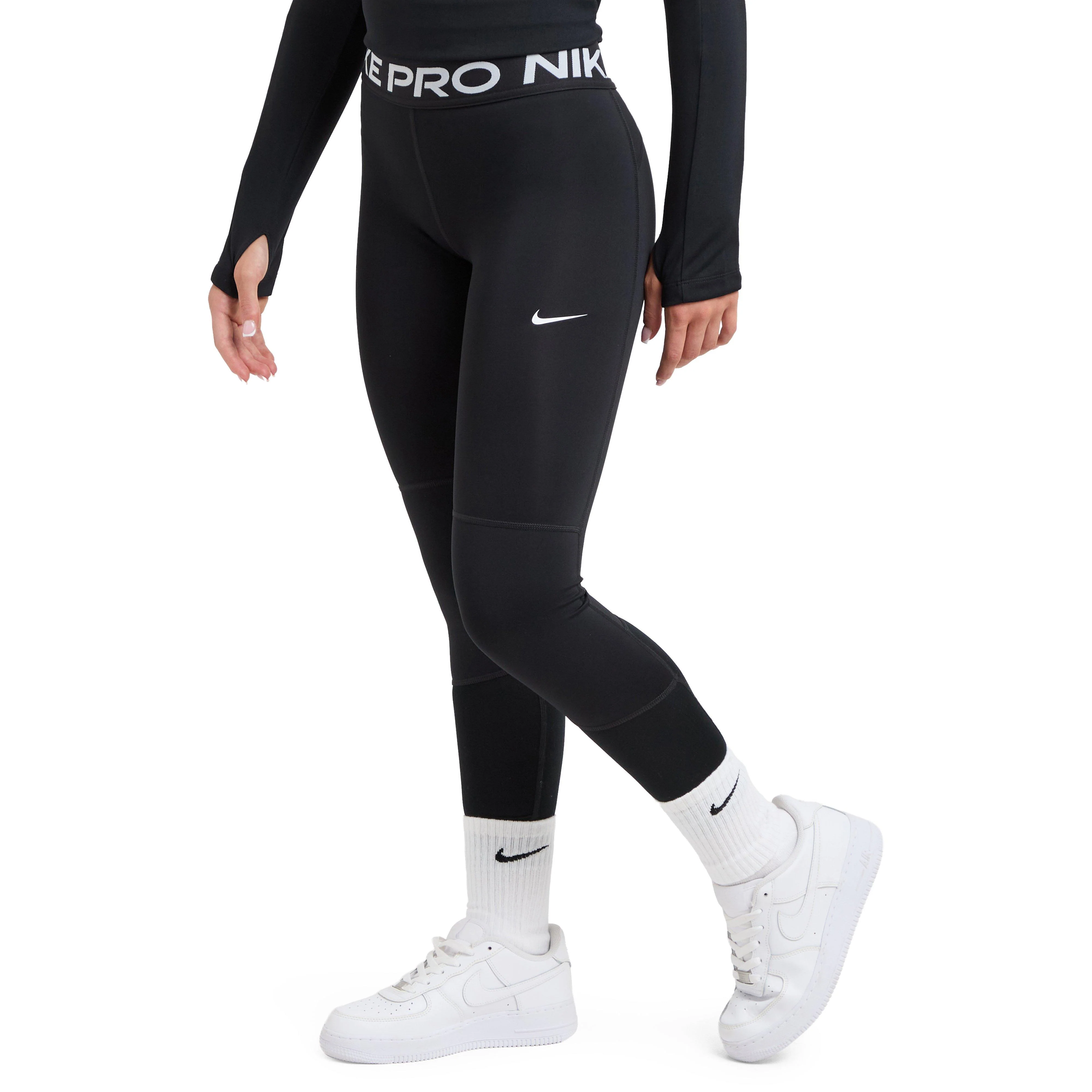 Girls’ Pro Dri-FIT Leggings - Image 8