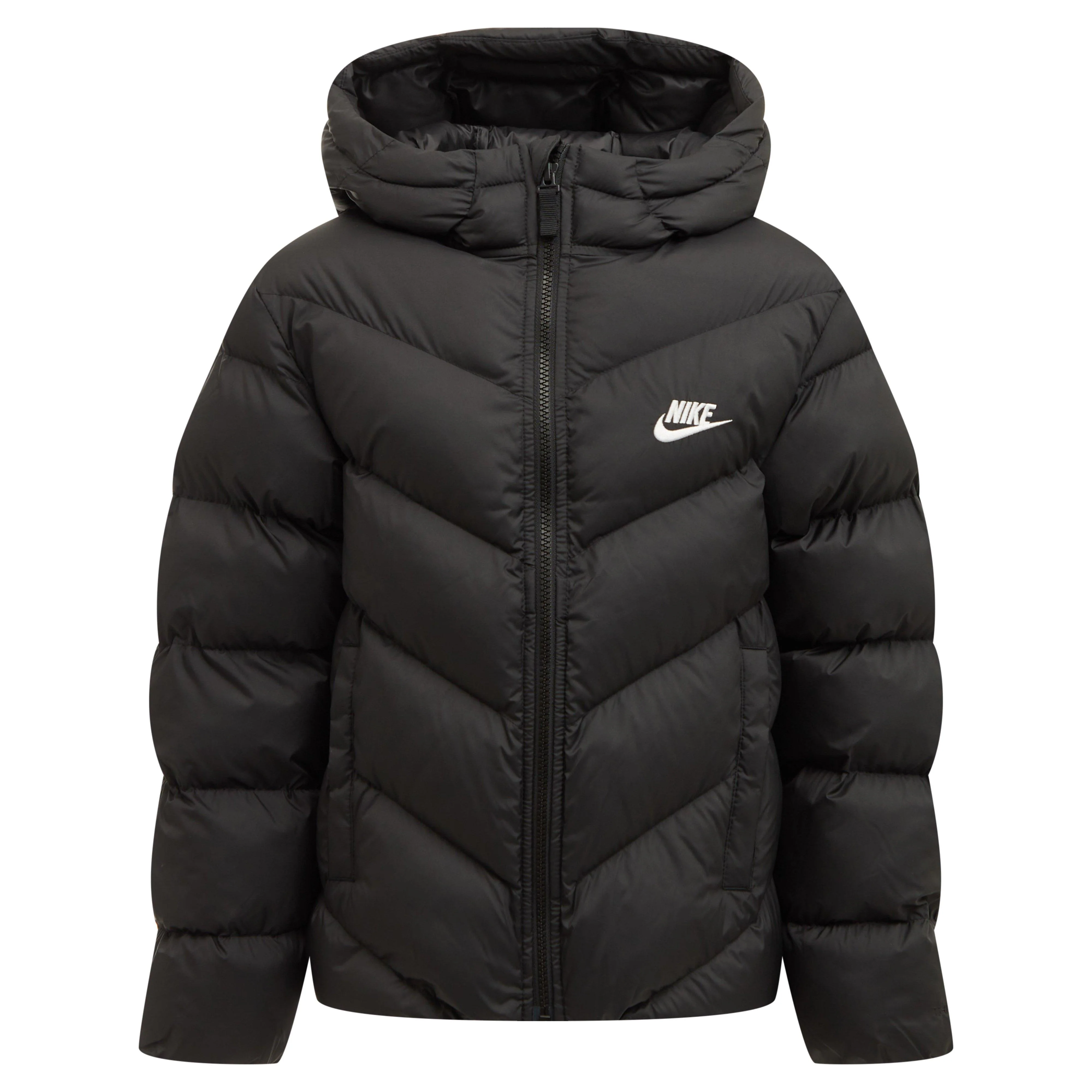 Kids’ All Day Play Therma-FIT Loose-Fit Puffer Jacket - Image 8