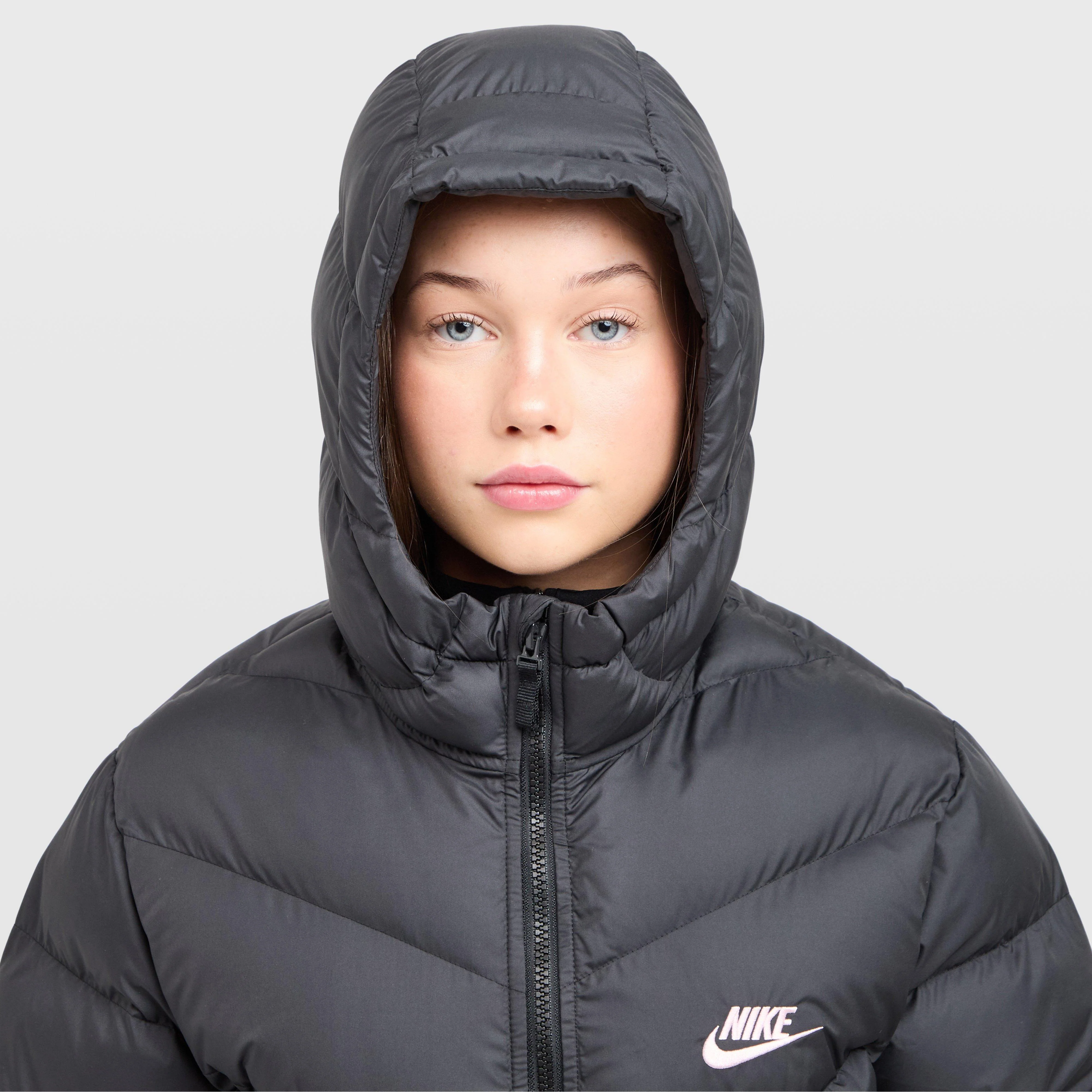 Kids’ All Day Play Therma-FIT Loose-Fit Puffer Jacket - Image 4