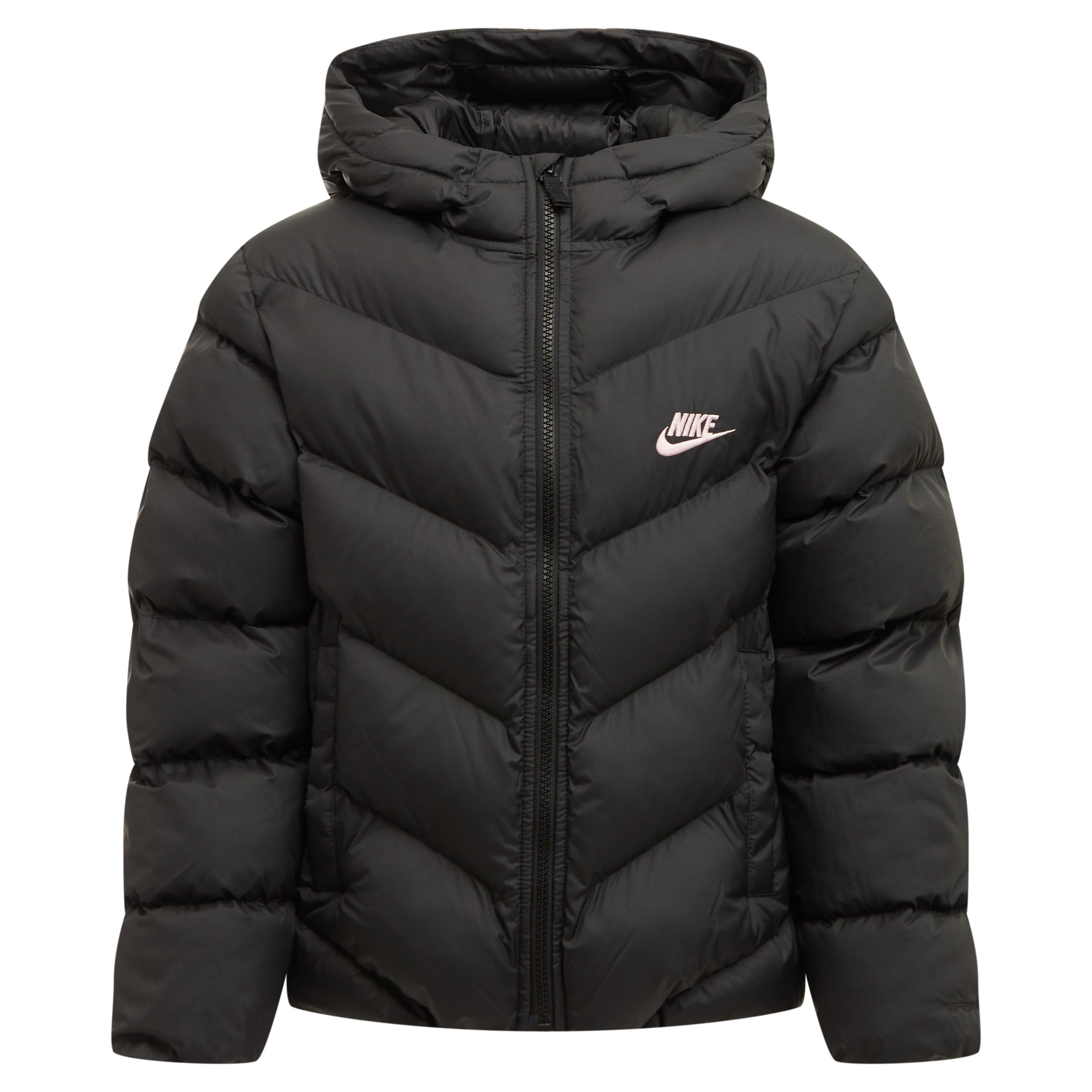 Kids’ All Day Play Therma-FIT Loose-Fit Puffer Jacket - Image 7