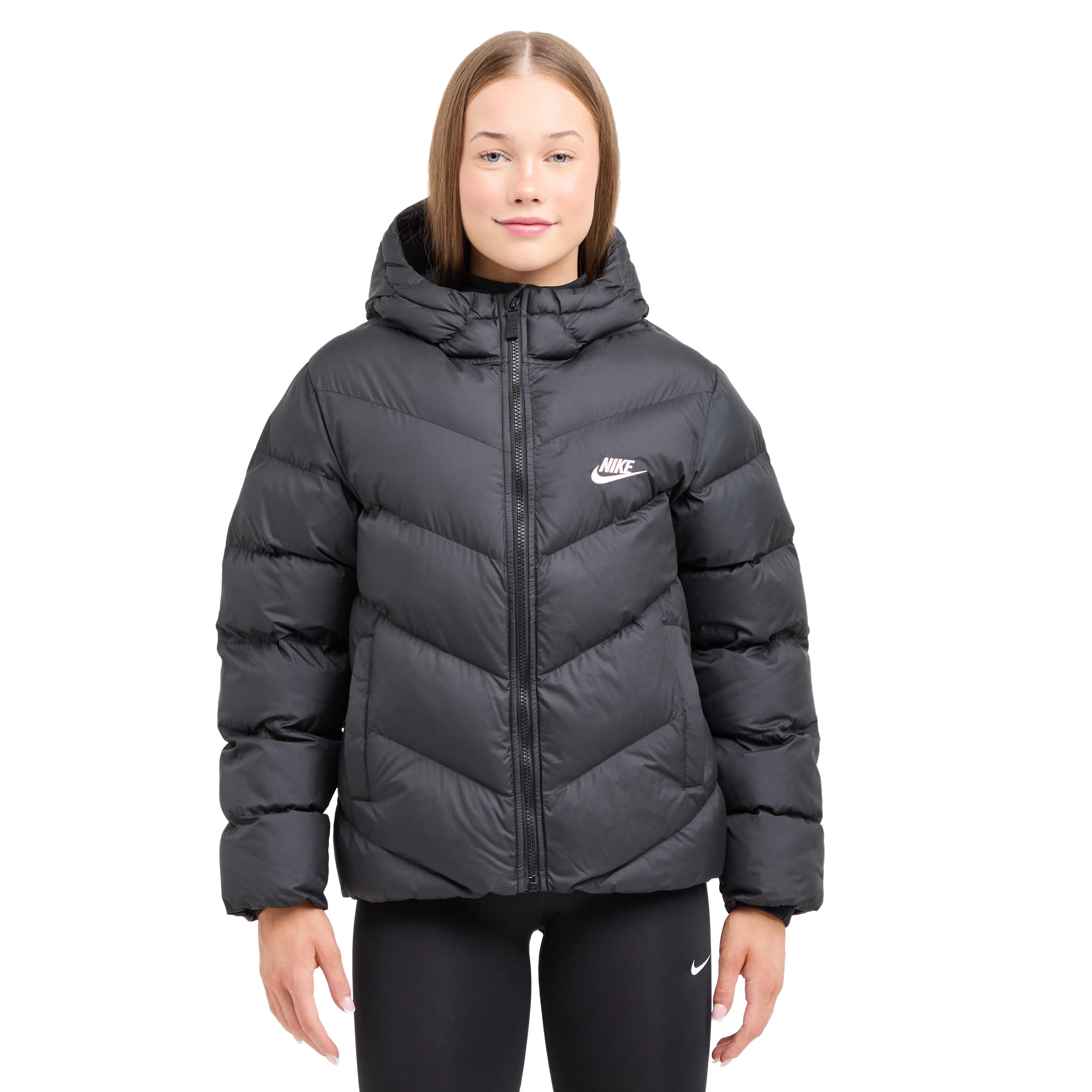 Kids’ All Day Play Therma-FIT Loose-Fit Puffer Jacket - Image 8