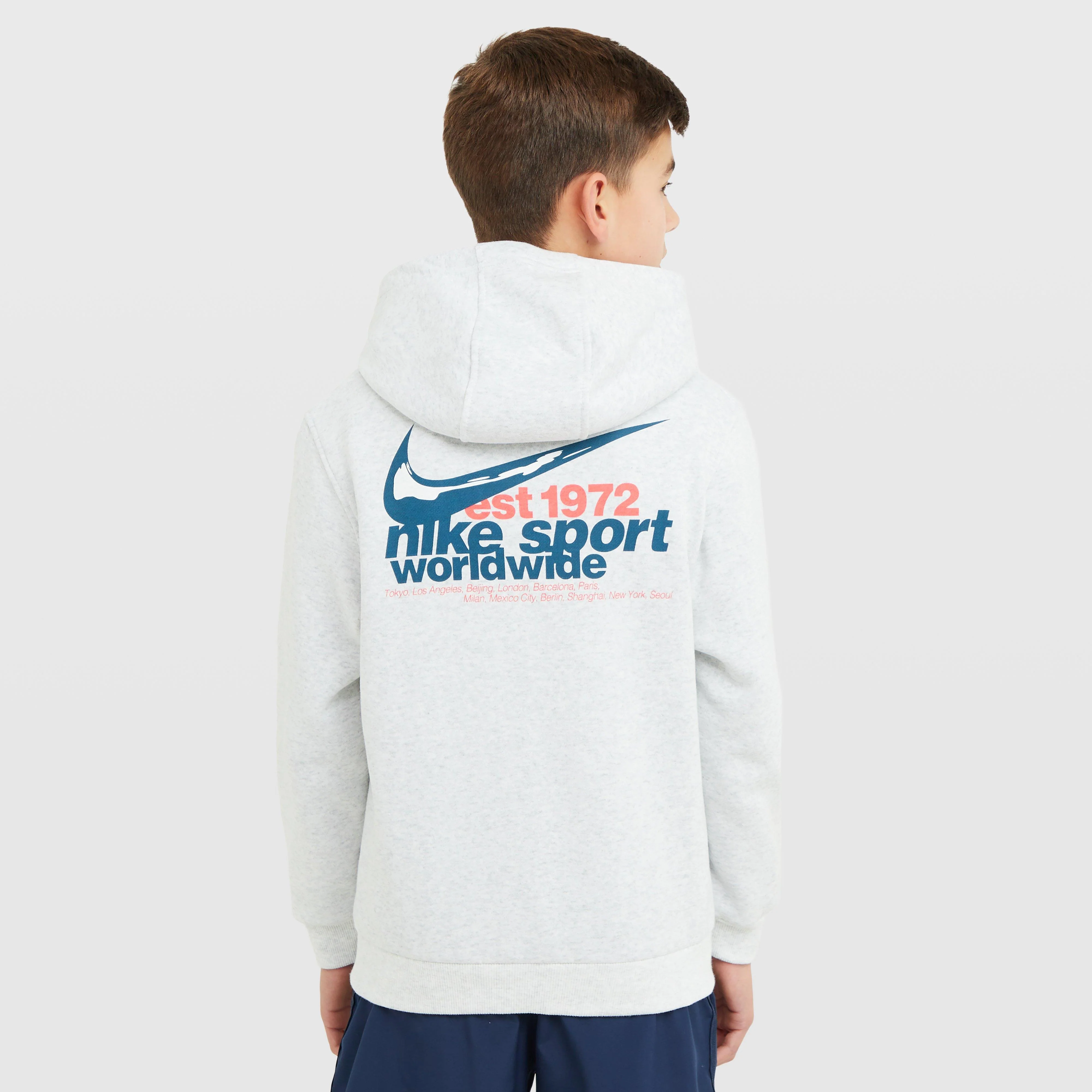 Kids’ Club Fleece Hoodie - Image 2