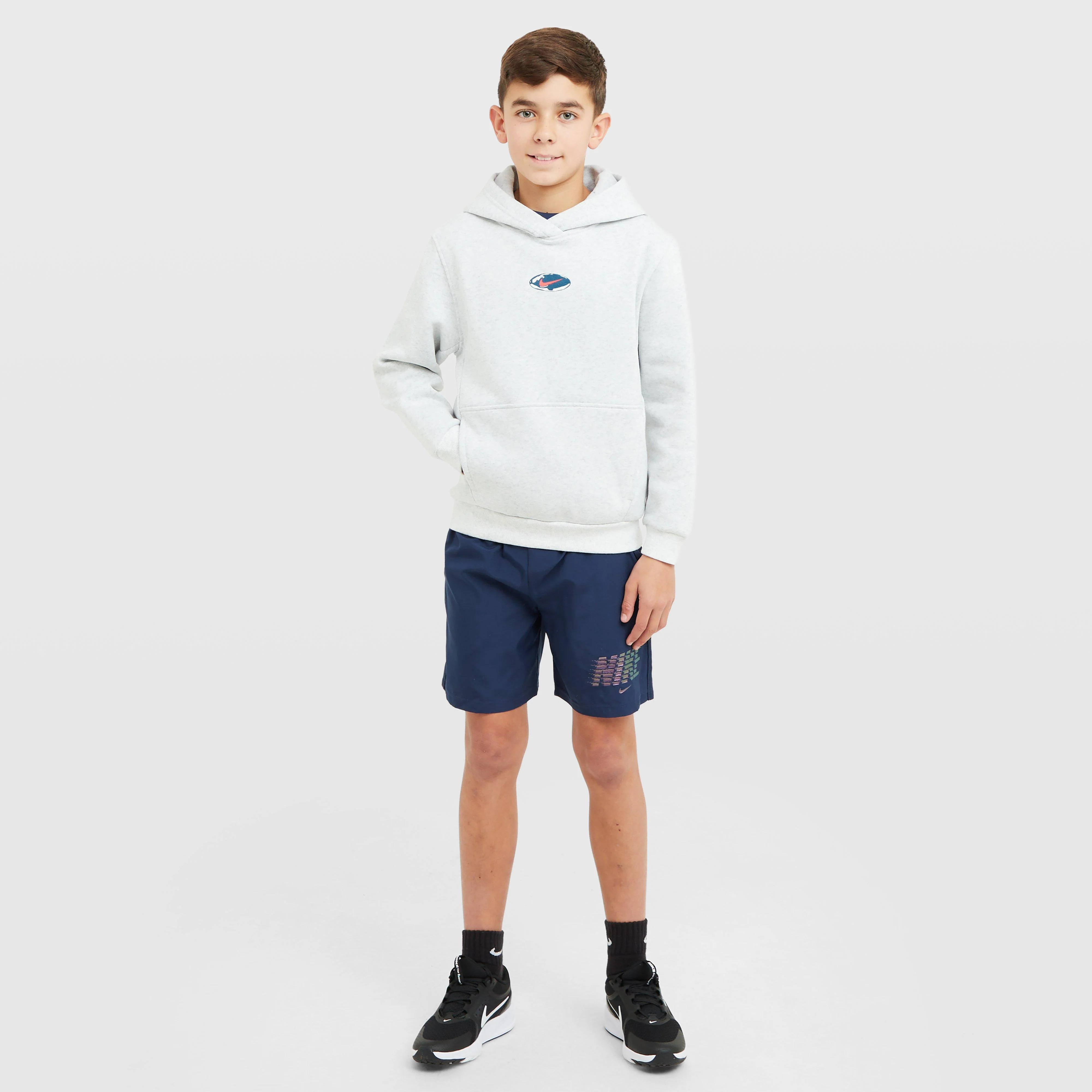 Kids’ Club Fleece Hoodie - Image 3