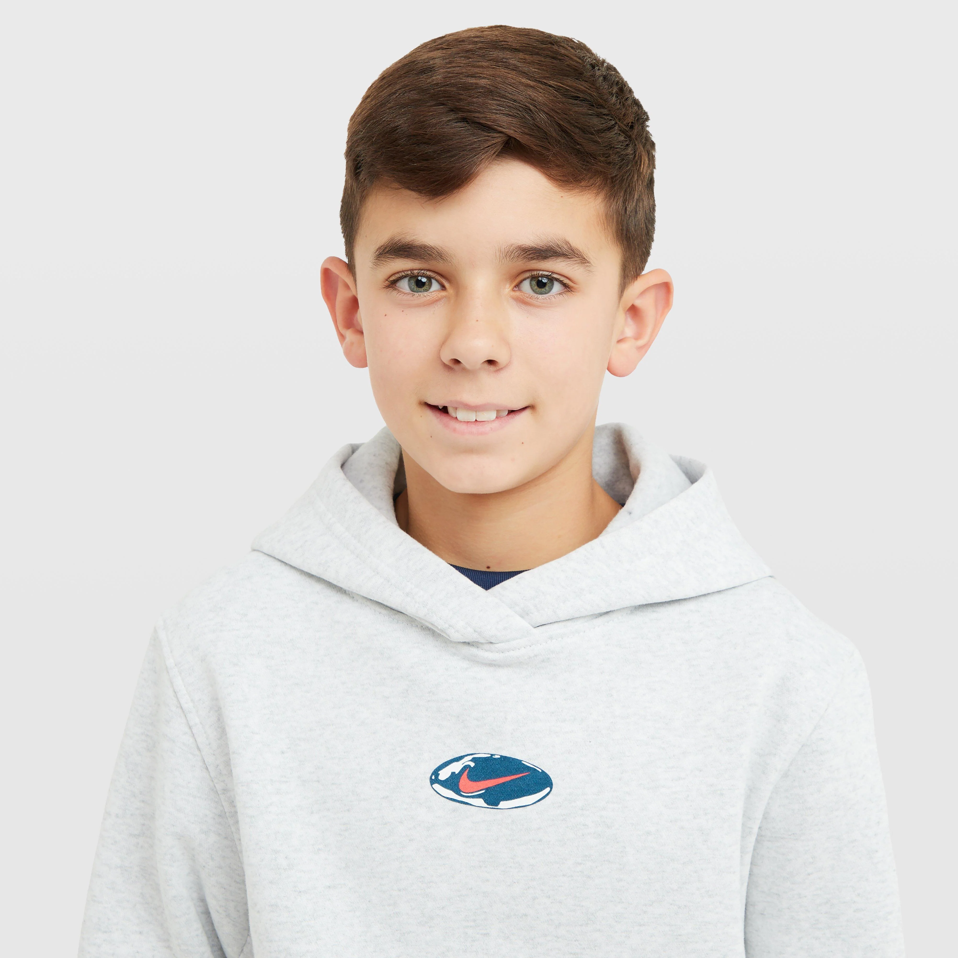 Kids’ Club Fleece Hoodie - Image 4