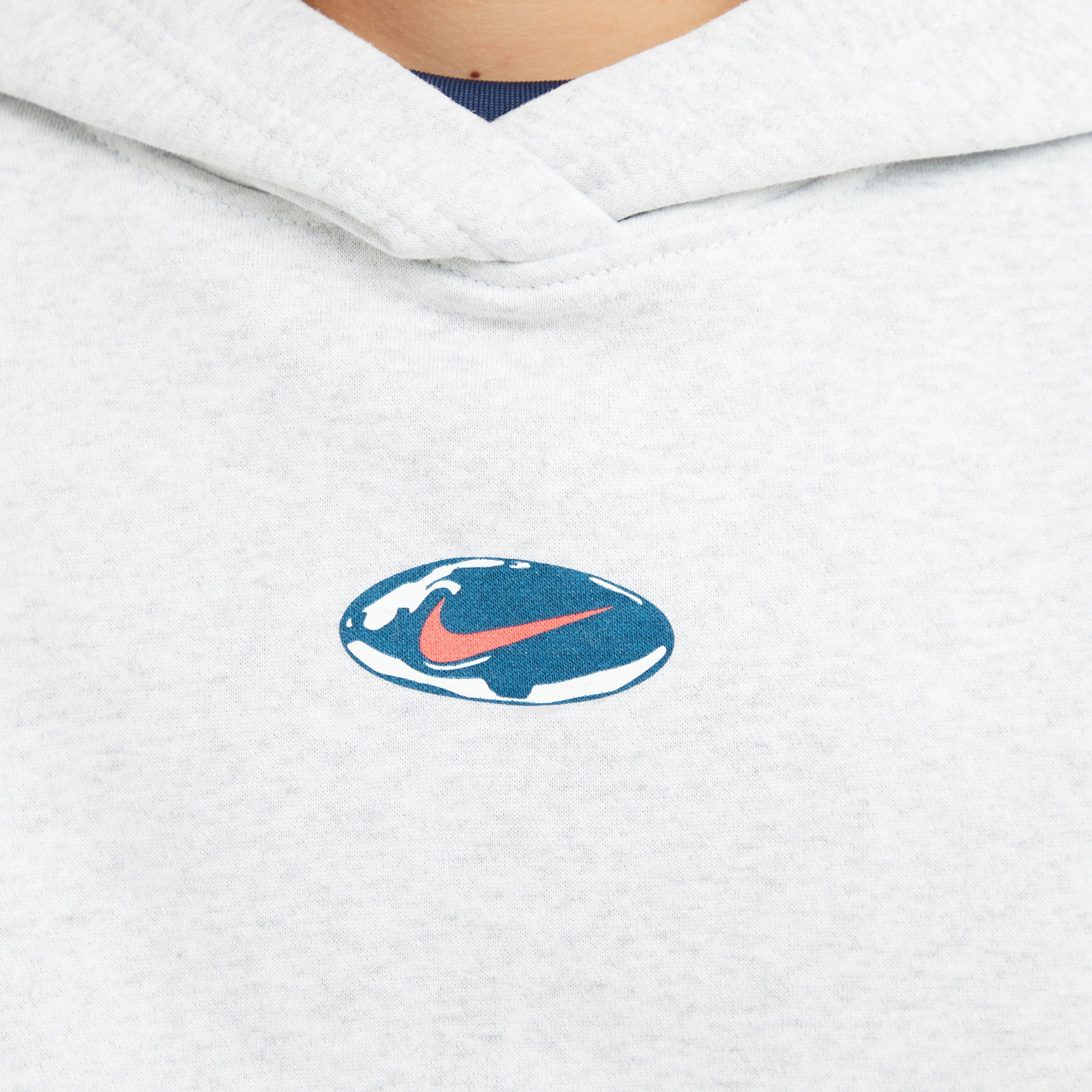 Kids’ Club Fleece Hoodie - Image 5