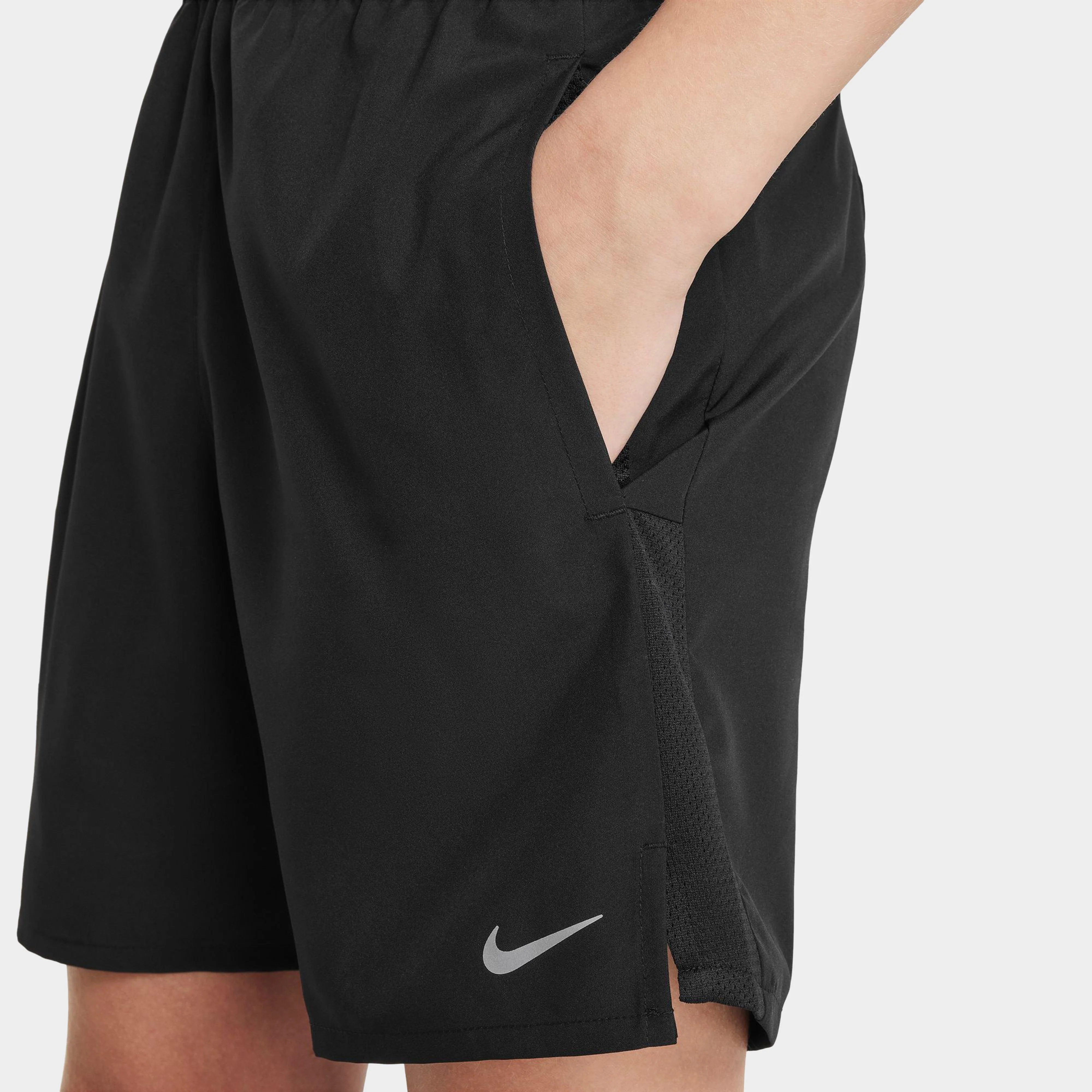 Kids’ Dri-FIT Challenger Training Shorts - Image 3