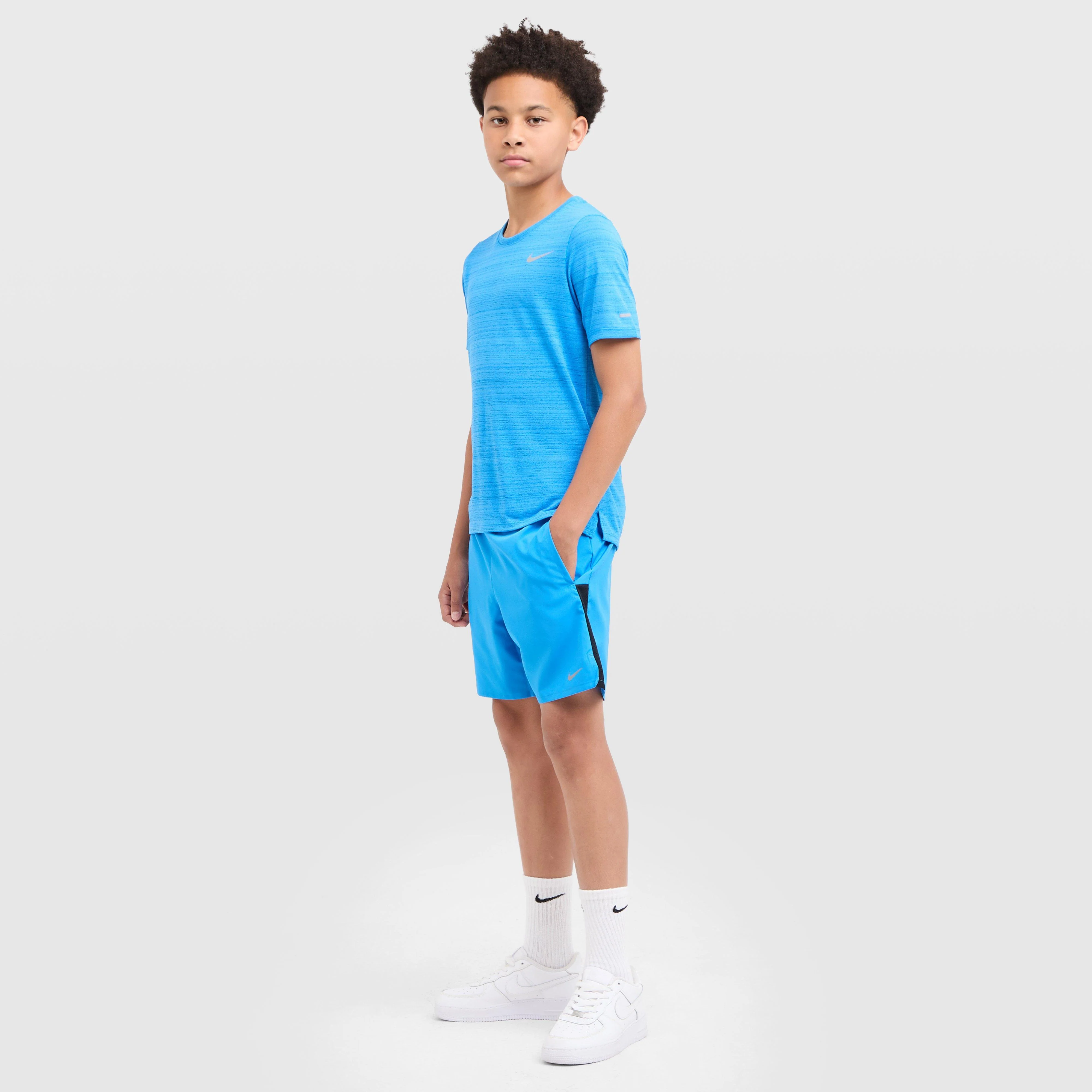 Kids’ Dri-FIT Challenger Training Shorts - Image 3