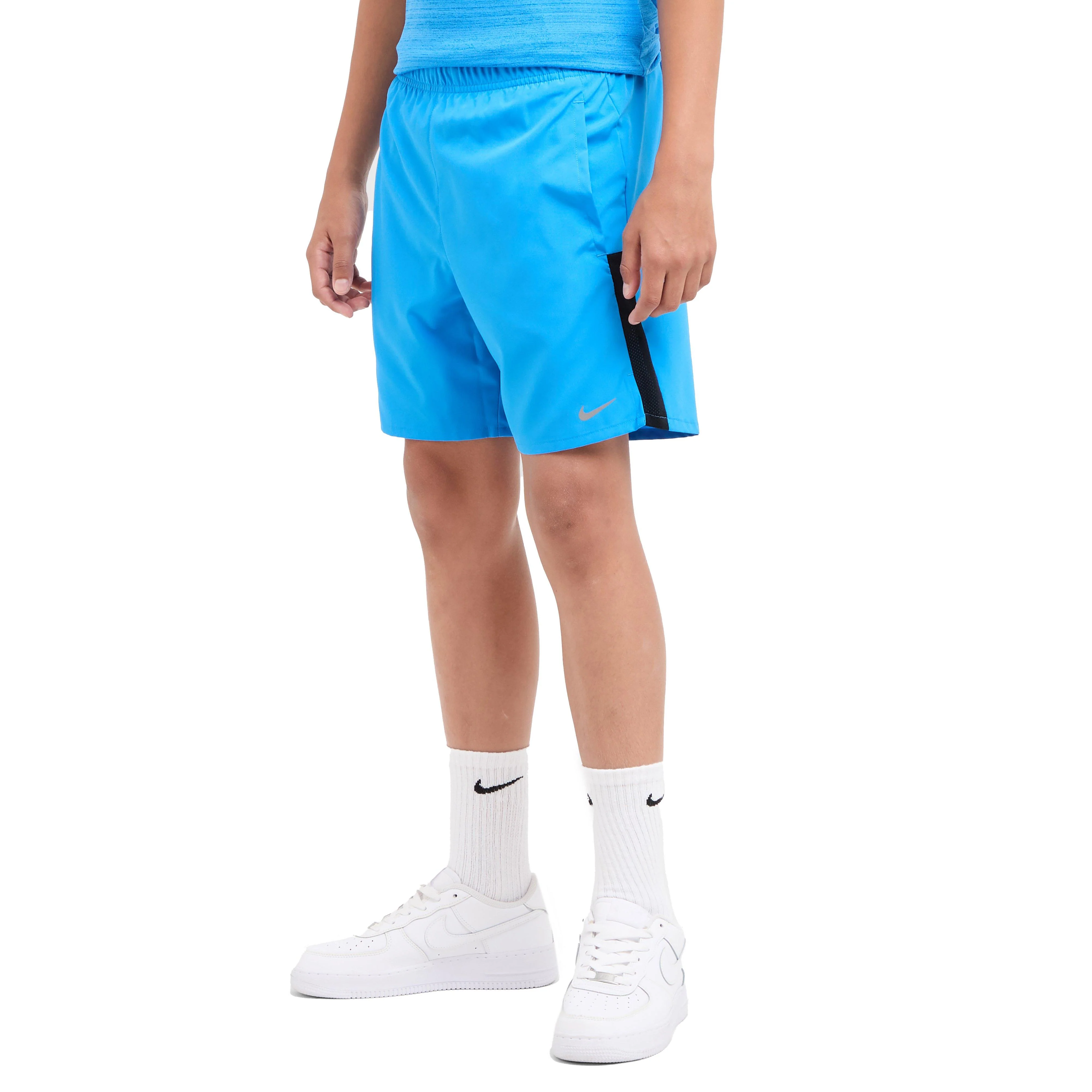 Kids’ Dri-FIT Challenger Training Shorts - Image 8