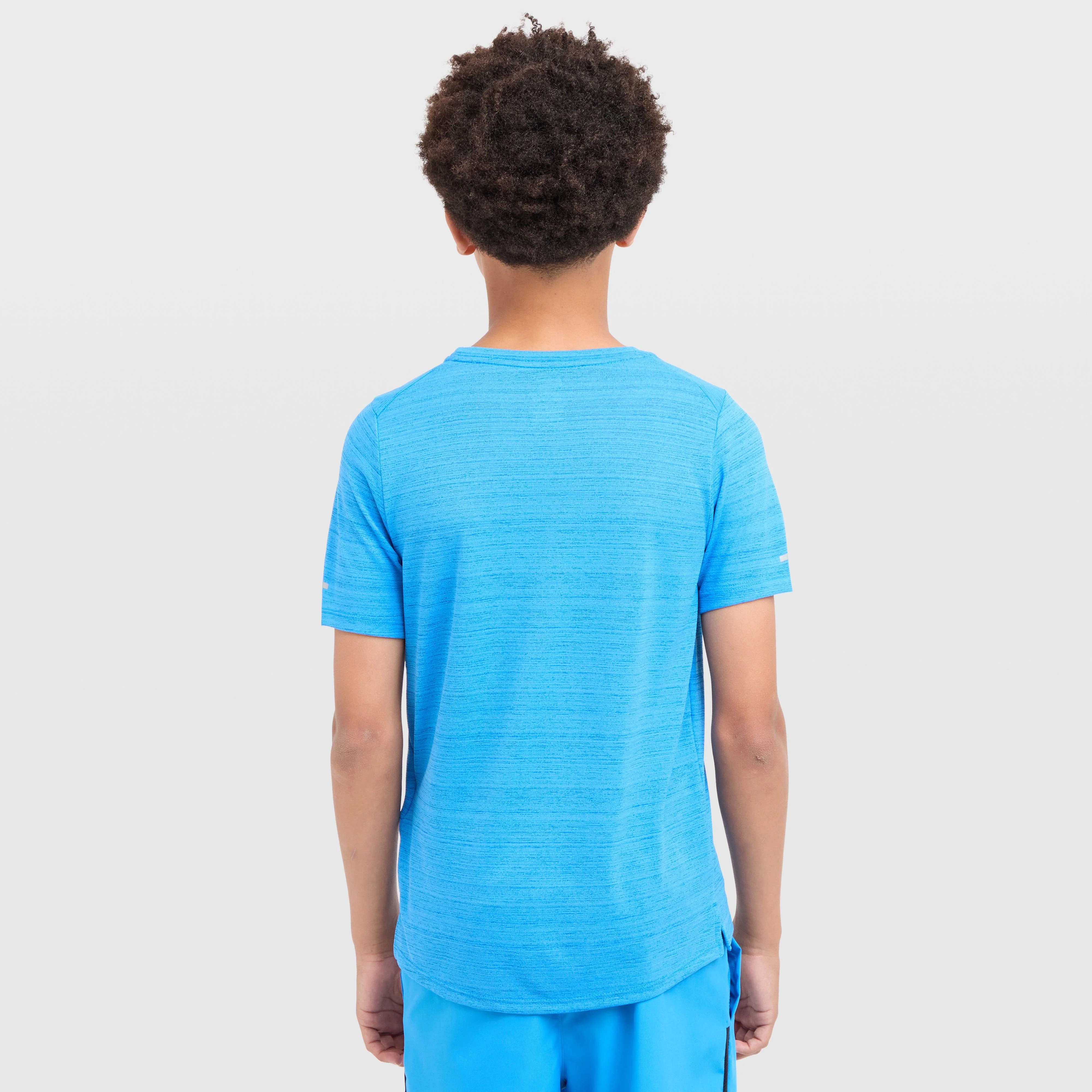 Kids’ Dri-FIT Miler Short Sleeve T-Shirt - Image 2