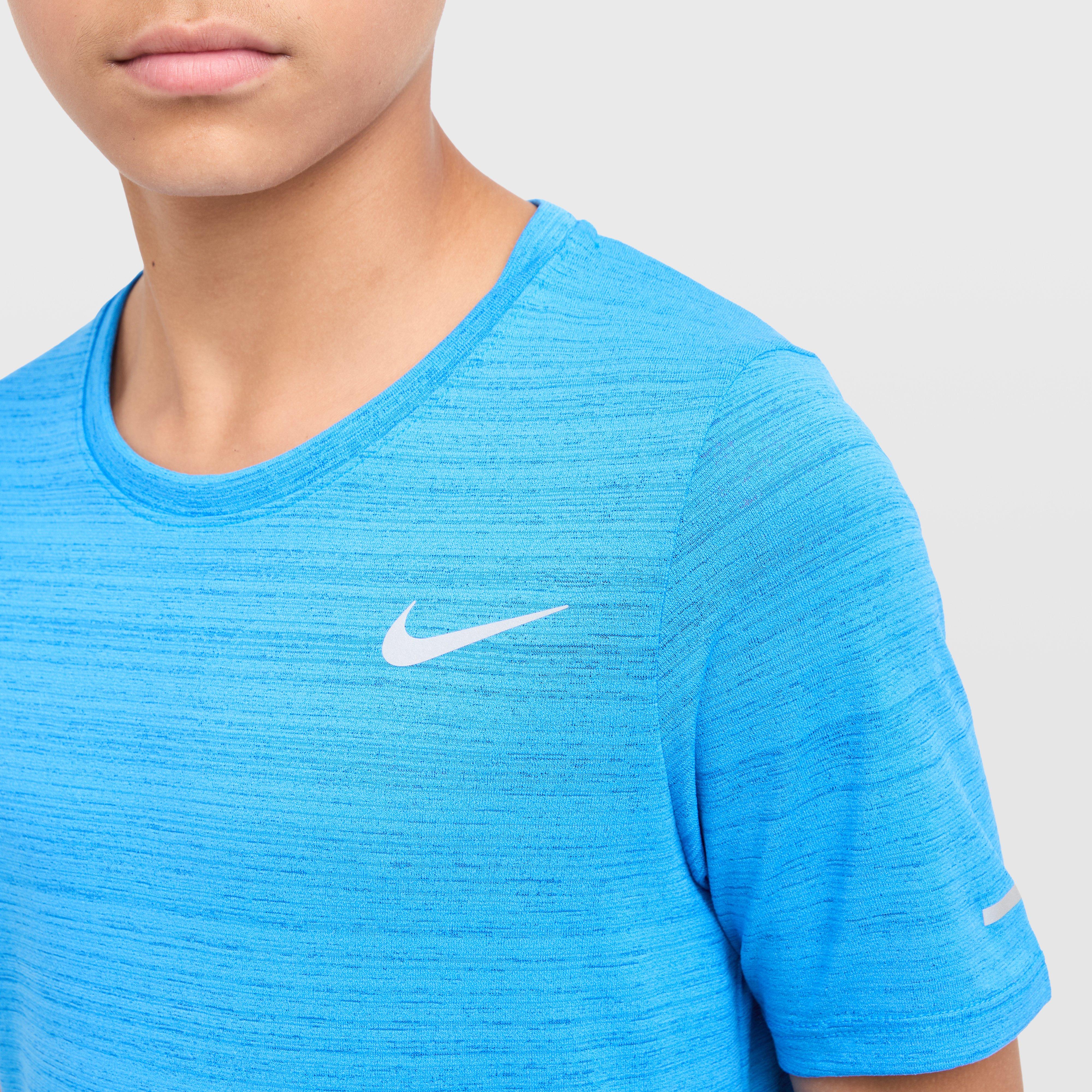 Kids’ Dri-FIT Miler Short Sleeve T-Shirt - Image 5
