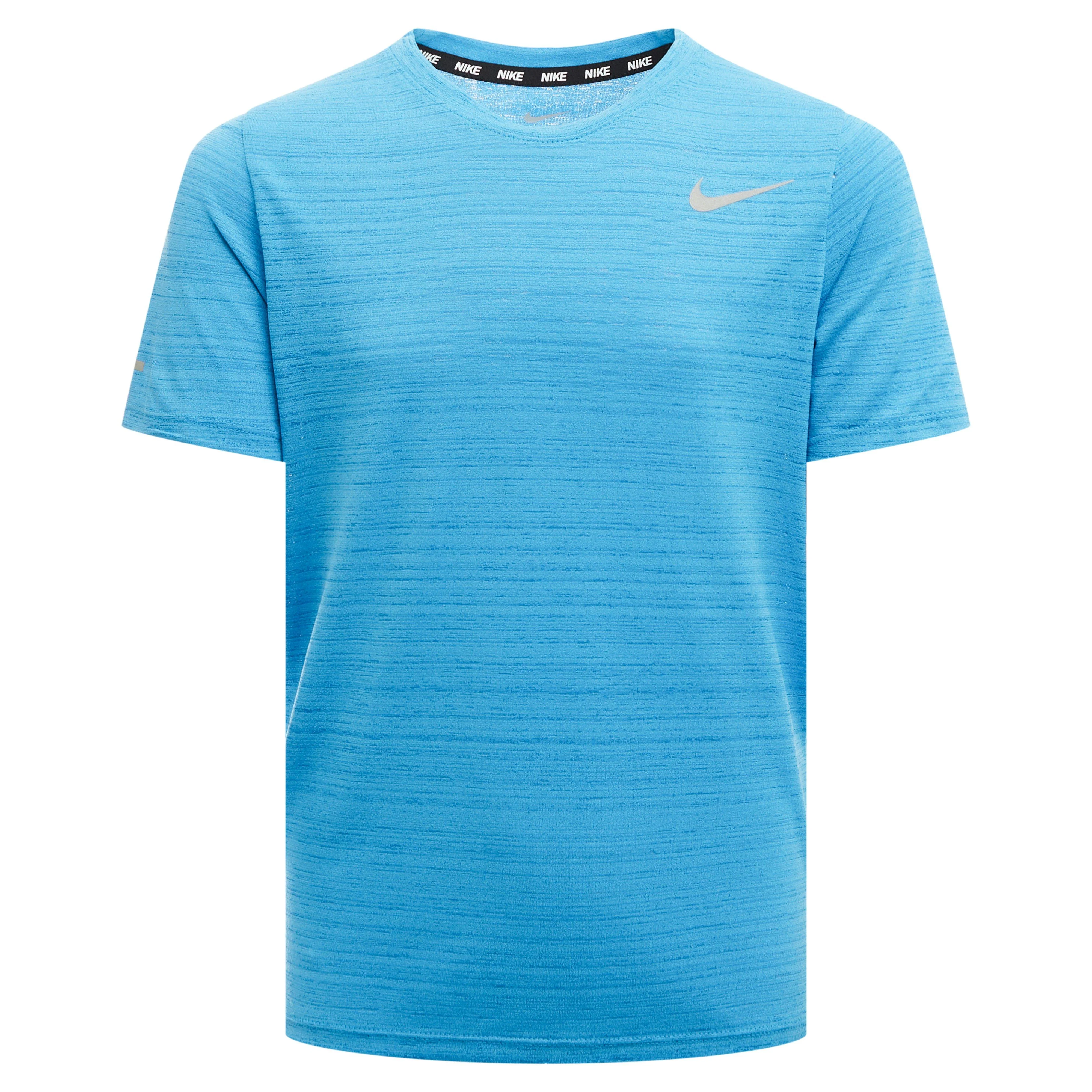 Kids’ Dri-FIT Miler Short Sleeve T-Shirt - Image 6