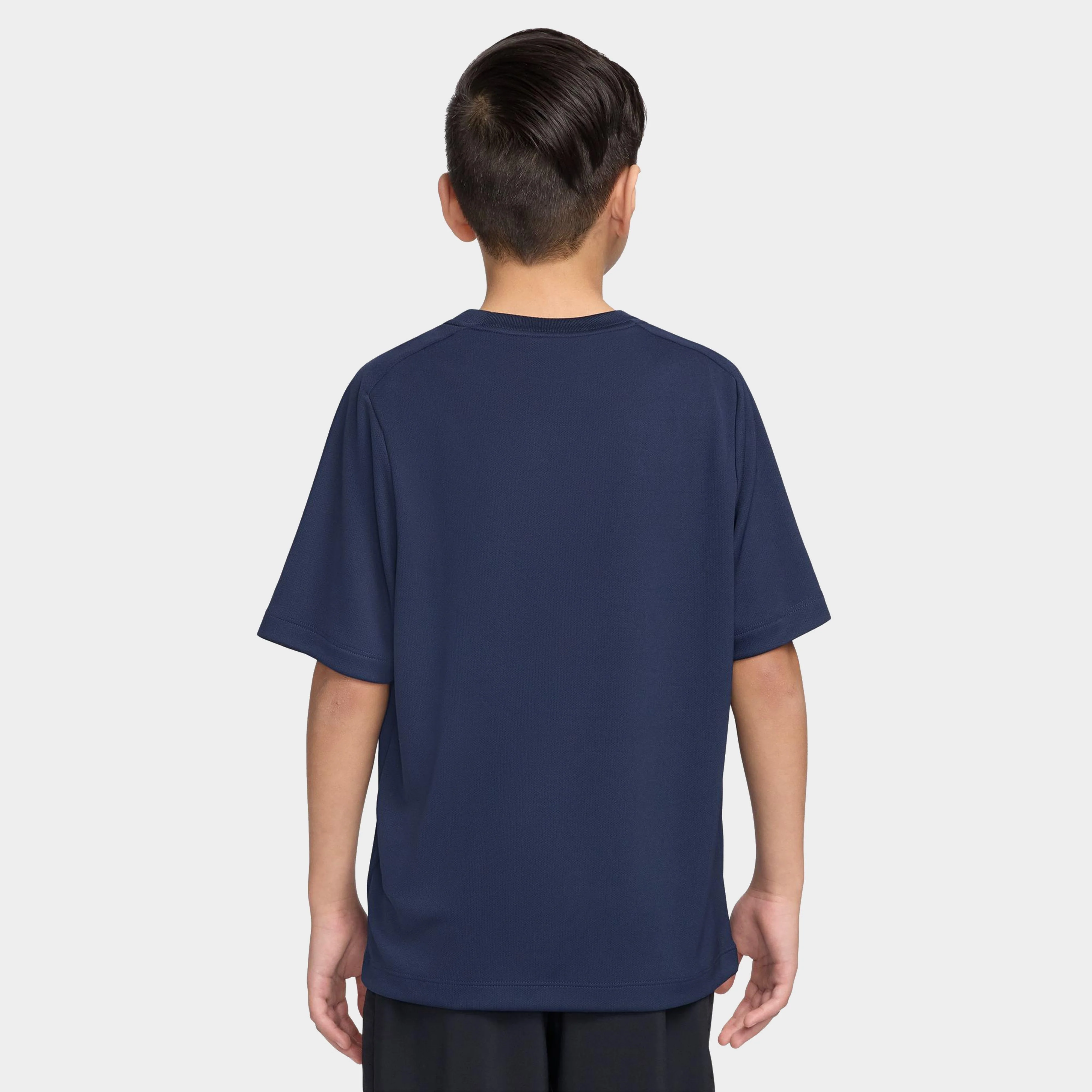 Kids' Dri-FIT Multi Short-Sleeve Top - Image 2