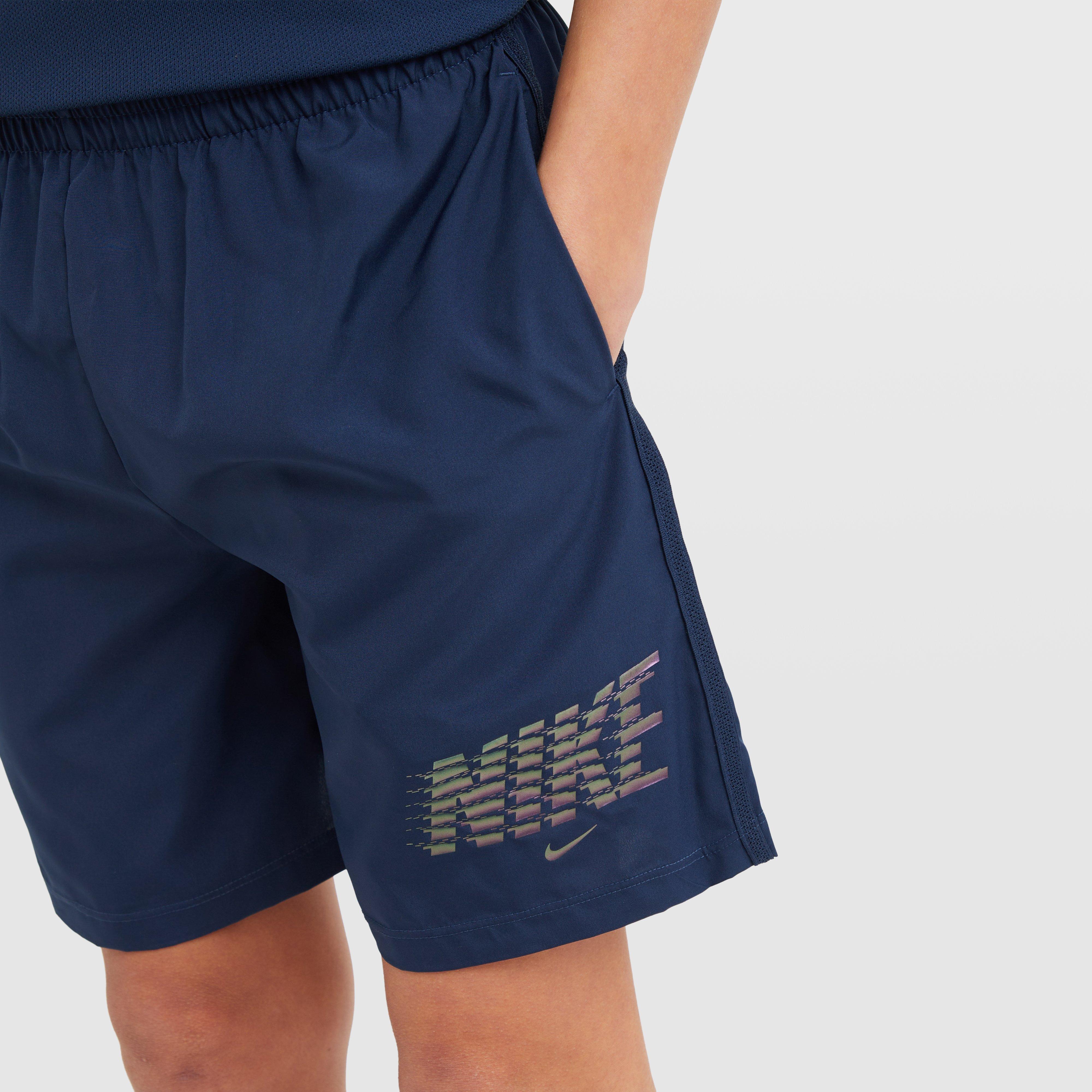 Kids’ Dri-FIT Multi Woven Shorts - Image 4