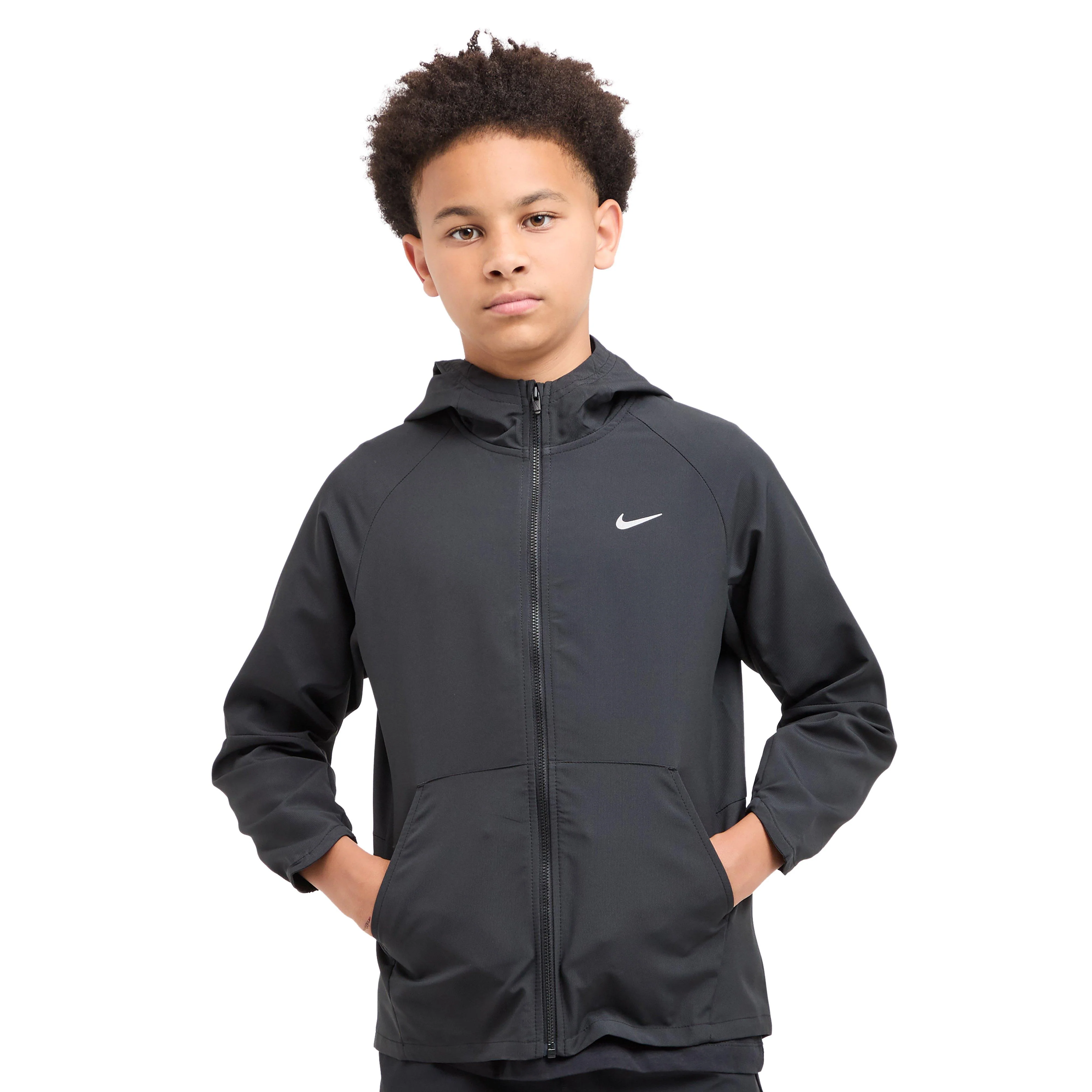 Kids' Dri-FIT UV Training Jacket - Image 8