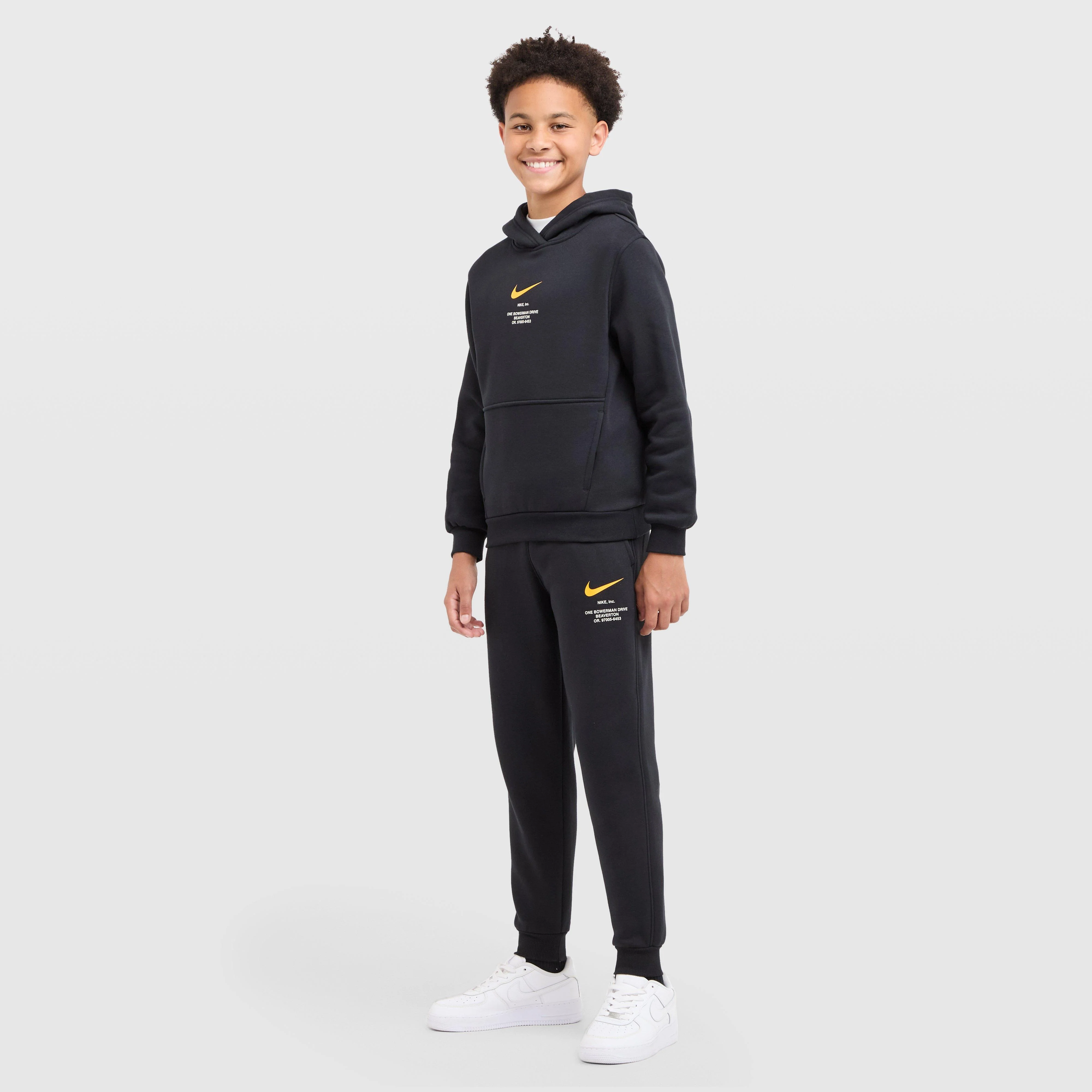 Kids’ Fleece Joggers - Image 3