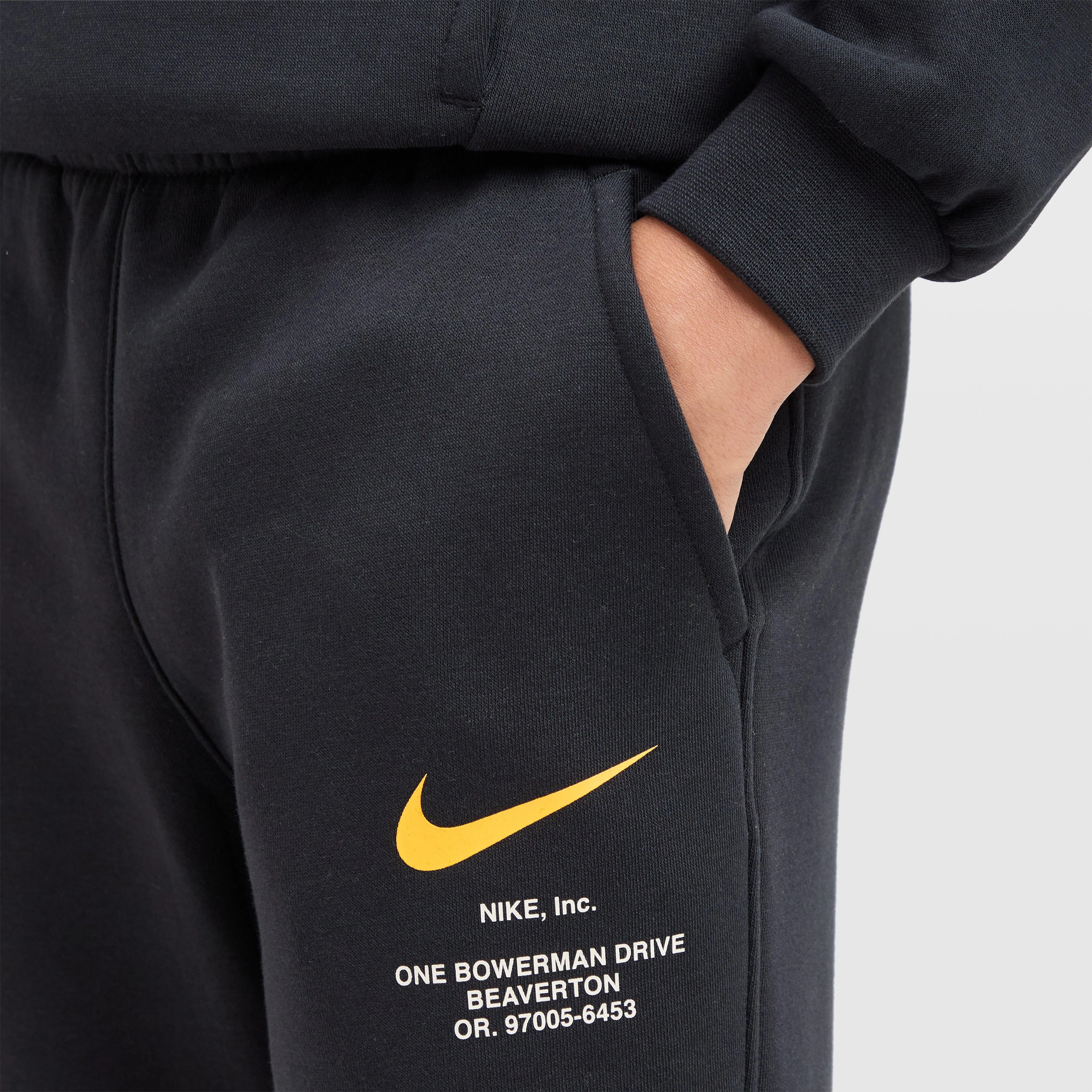 Kids’ Fleece Joggers - Image 4