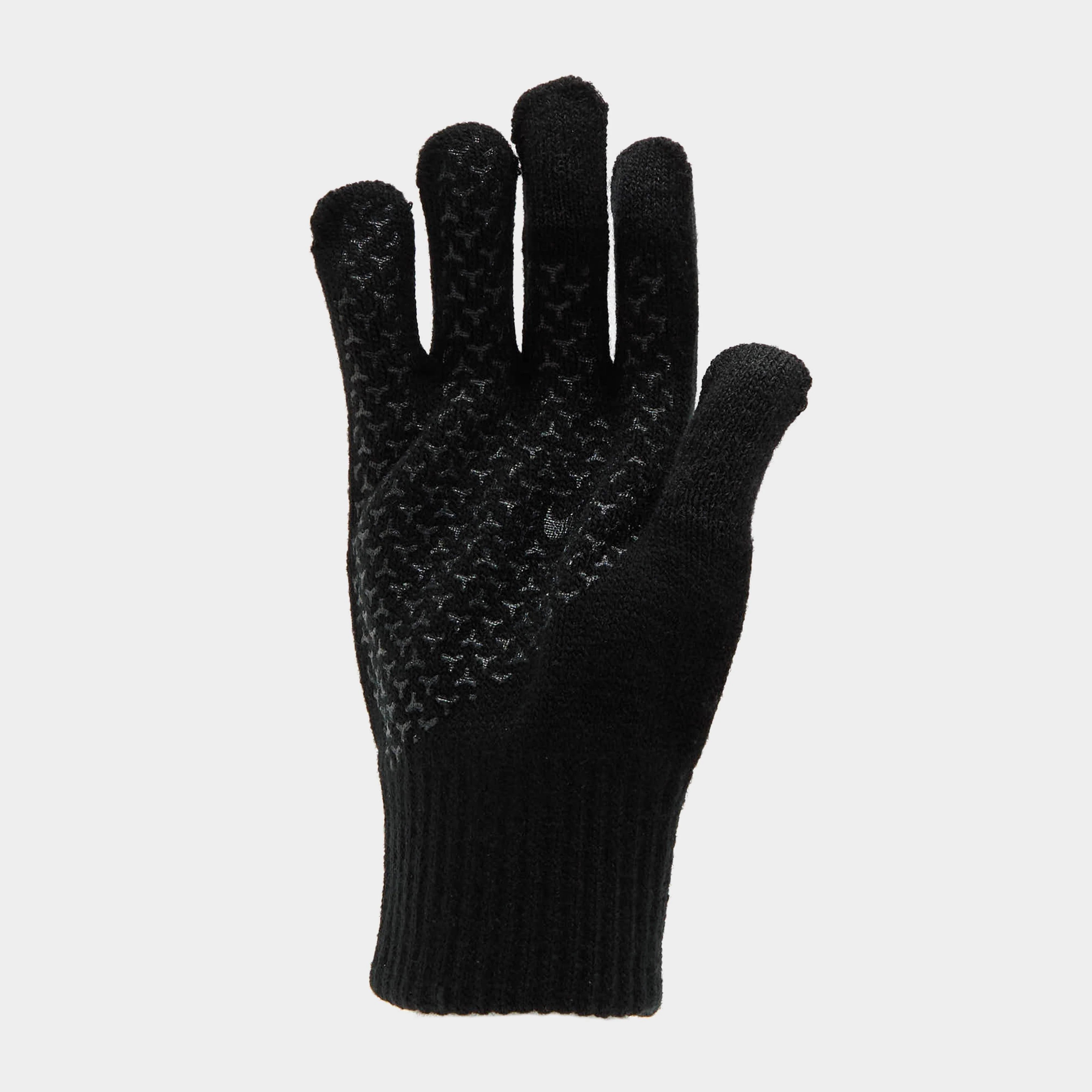 Kids’ Knitted Tech Grip Gloves - Image 2