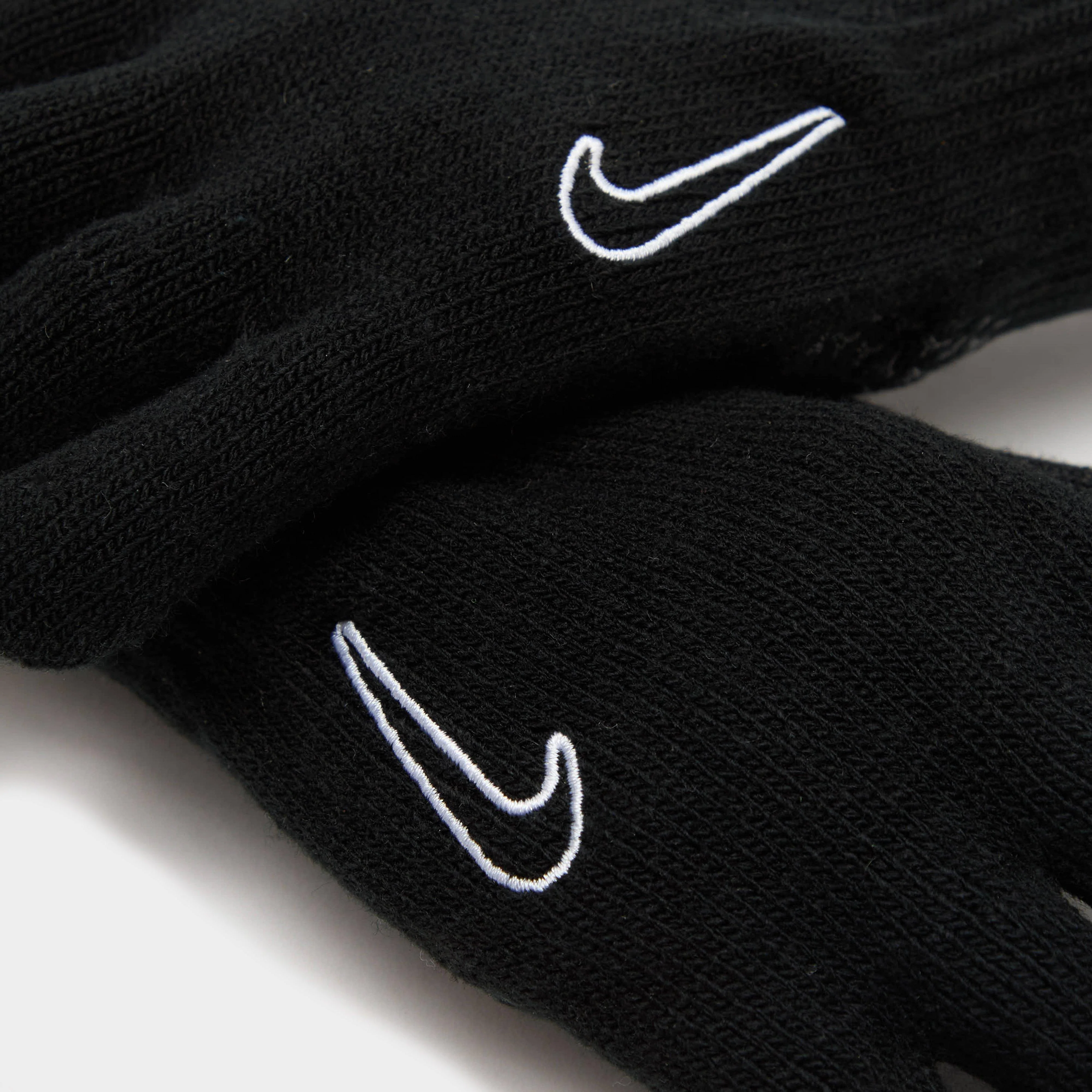Kids’ Knitted Tech Grip Gloves - Image 3
