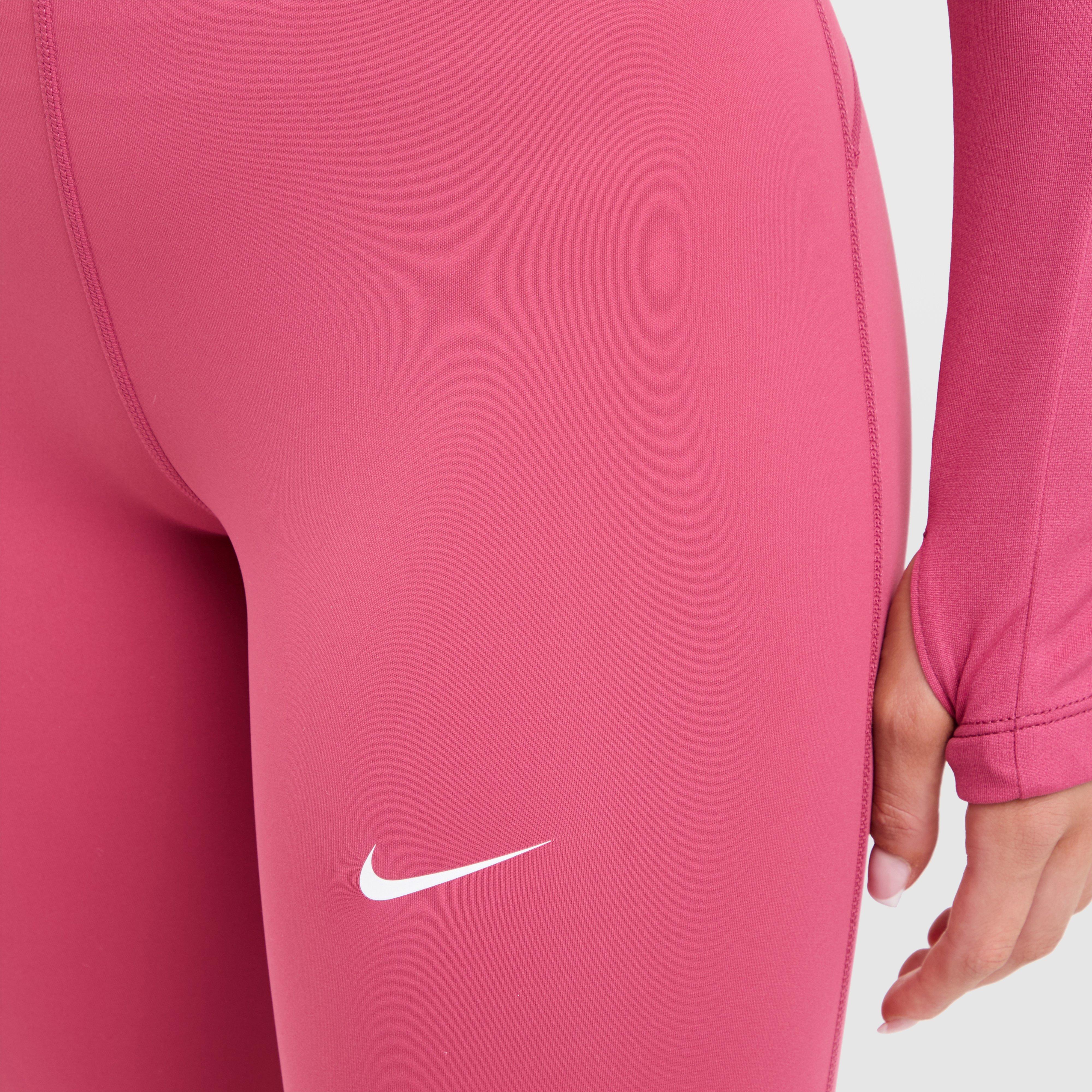 Kids’ Pro Mid-Rise Leggings - Image 4