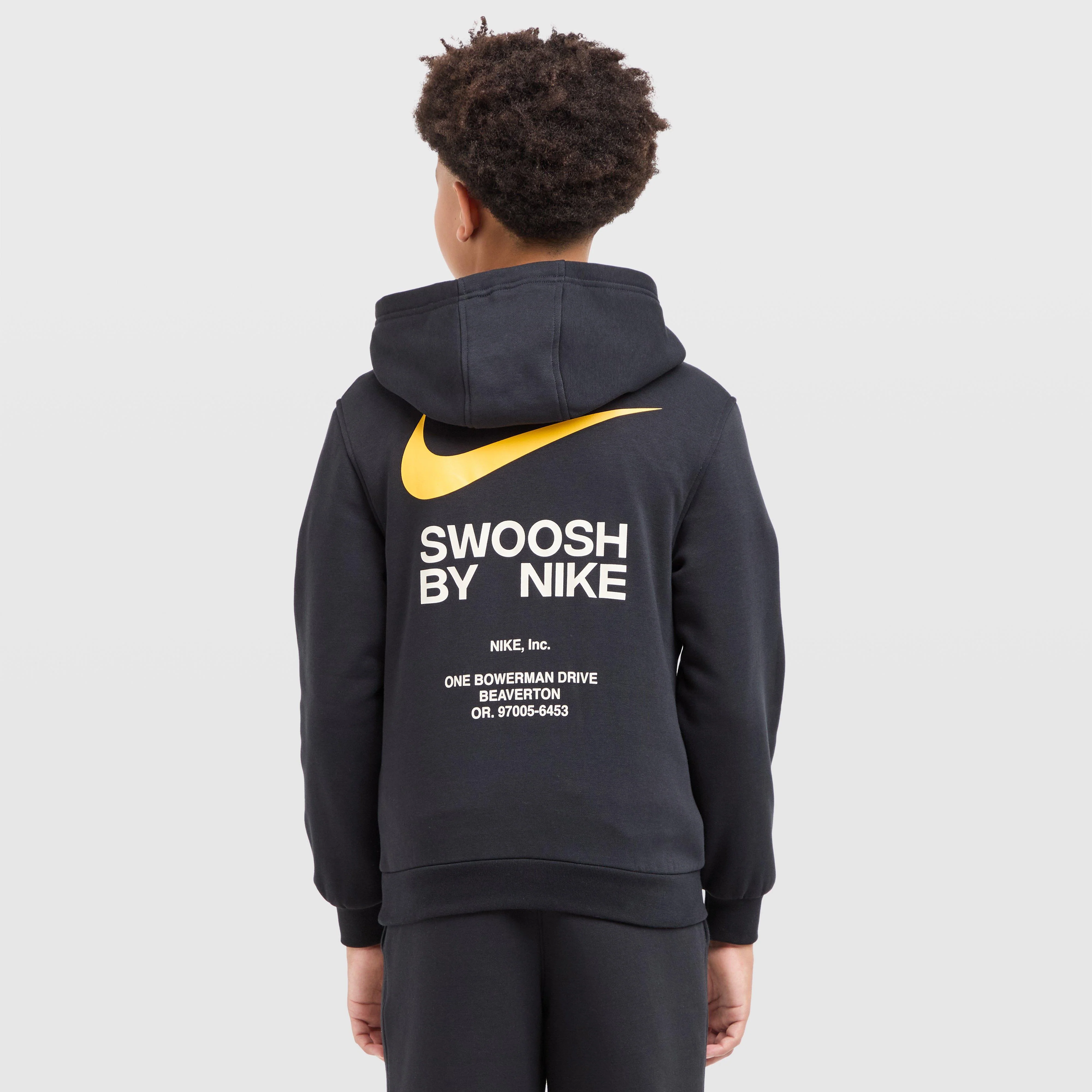 Kids’ Sportswear Club Pullover Hoodie - Image 2