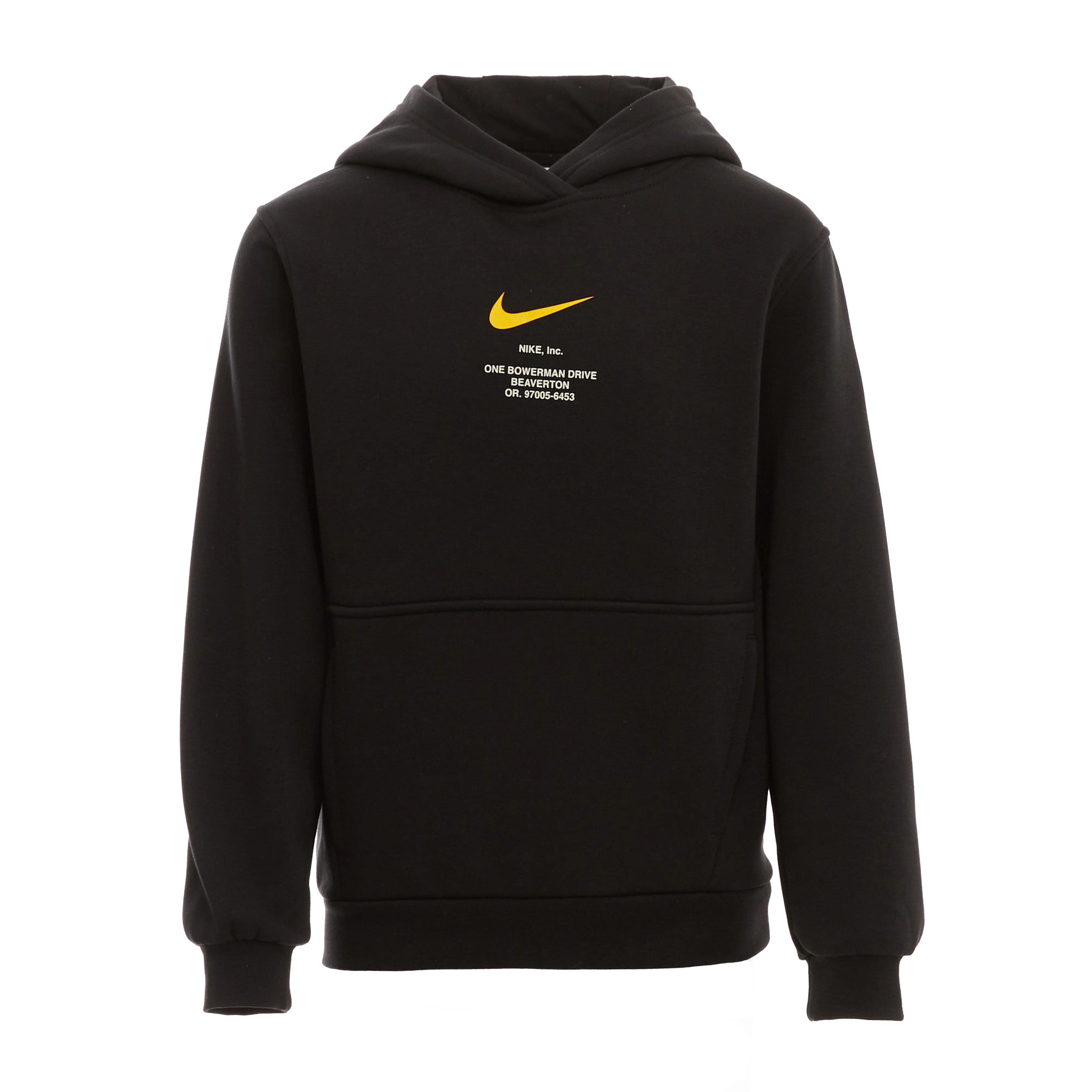 Kids’ Sportswear Club Pullover Hoodie - Image 7