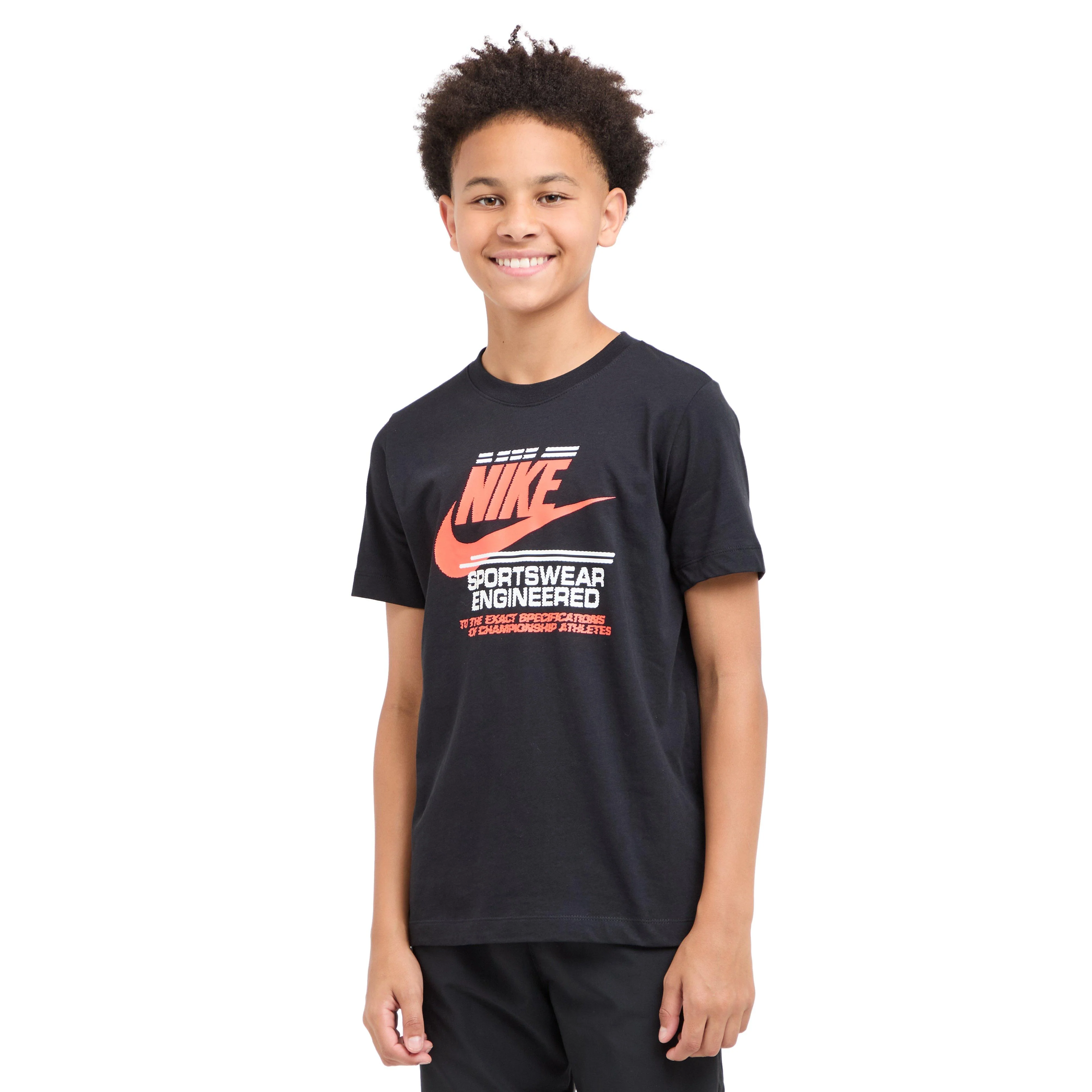 Kids' Sportswear Graphic T-Shirt - Image 7