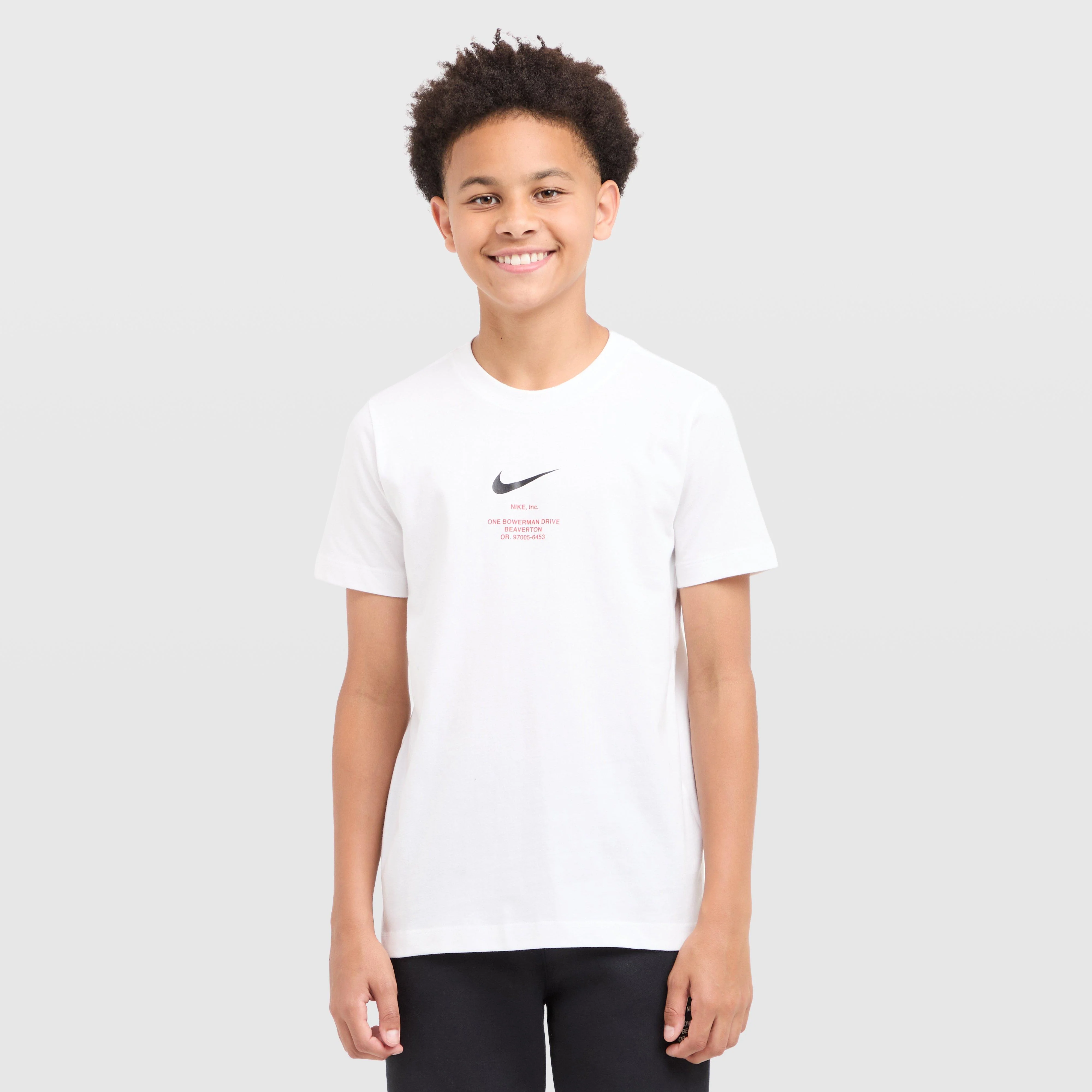 Kids' Sportswear Graphic T-Shirt - Image 2
