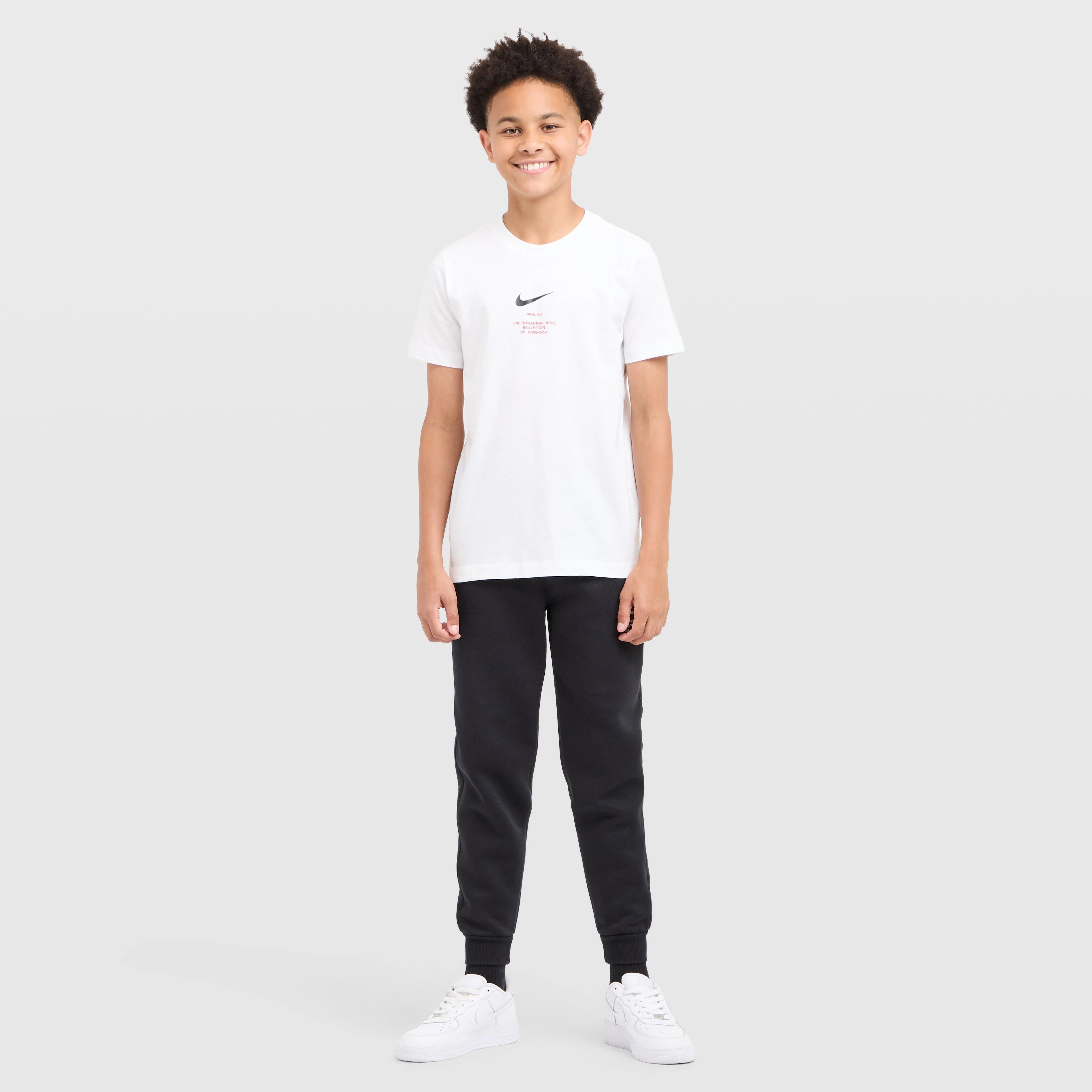 Kids' Sportswear Graphic T-Shirt - Image 3