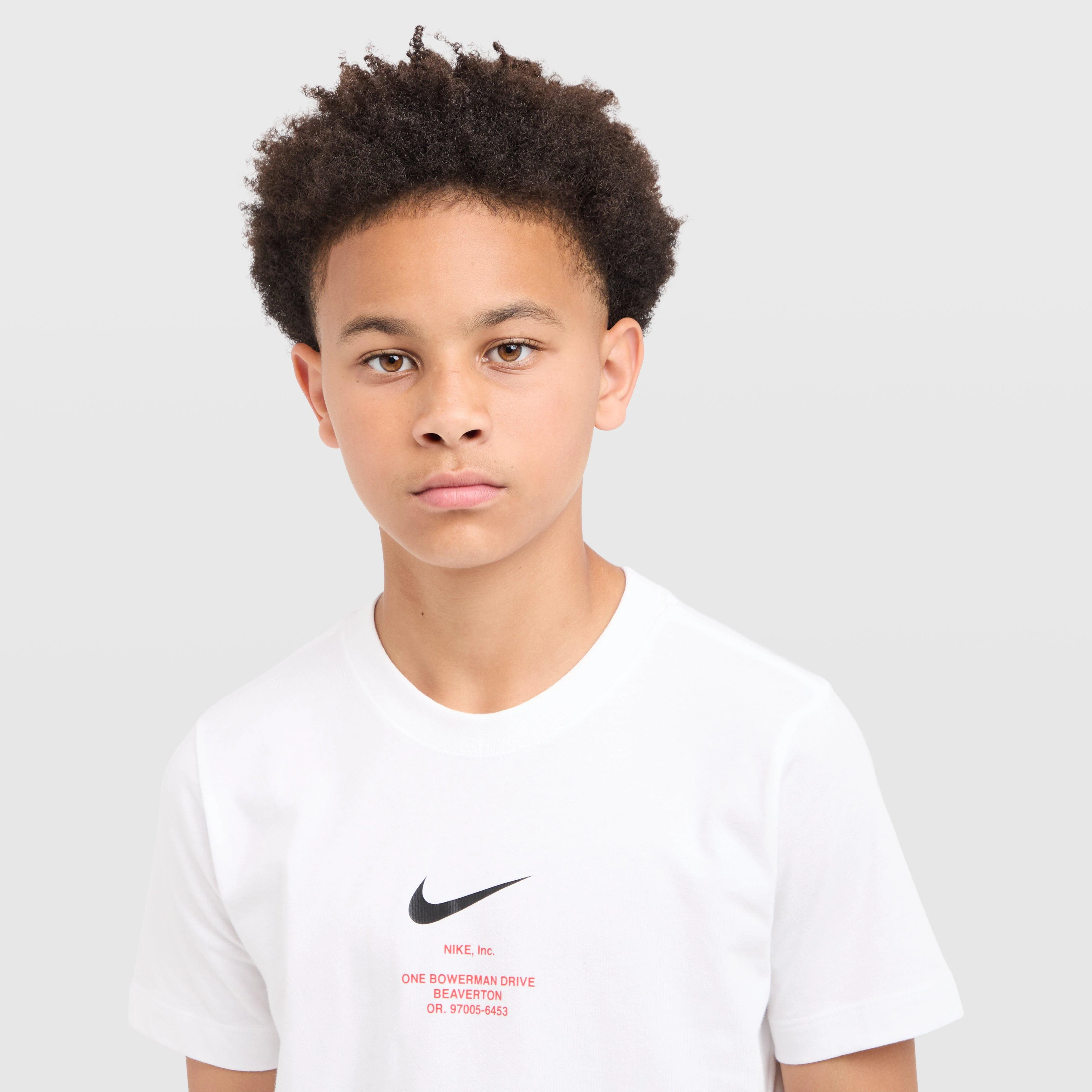 Kids' Sportswear Graphic T-Shirt - Image 4
