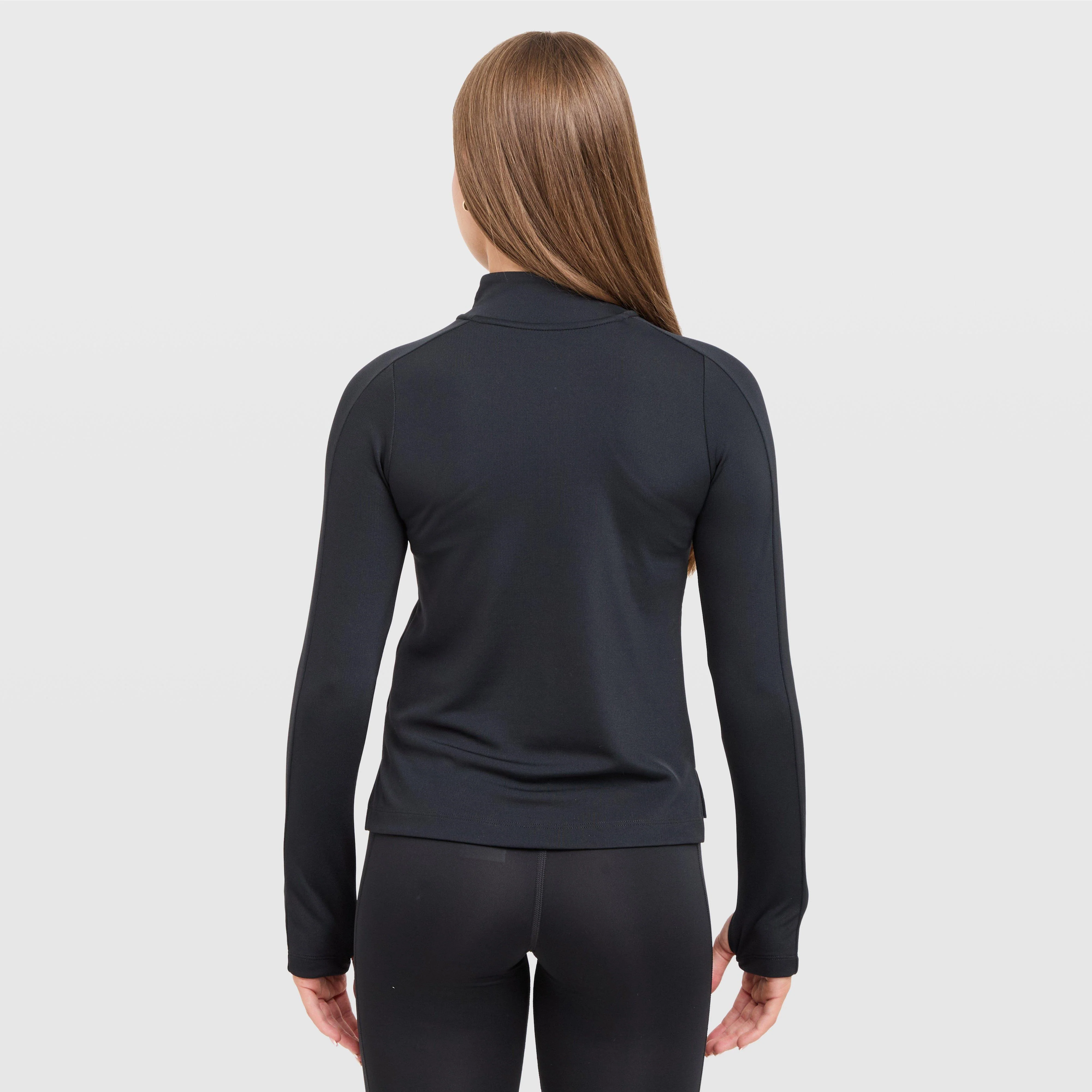Kids’ Tempo Dri-FIT 1/2 Zip Running Top - Image 2