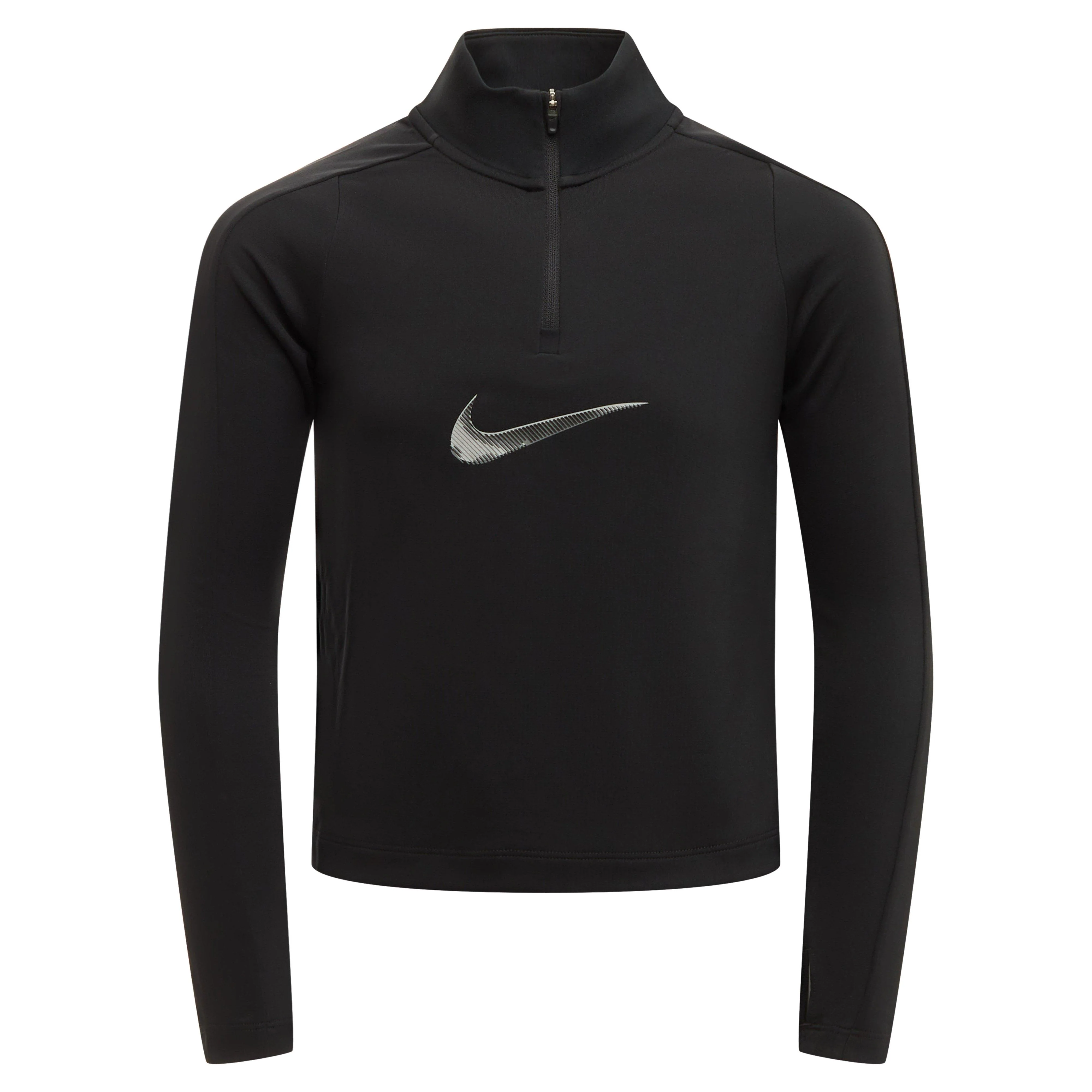 Kids’ Tempo Dri-FIT 1/2 Zip Running Top - Image 7