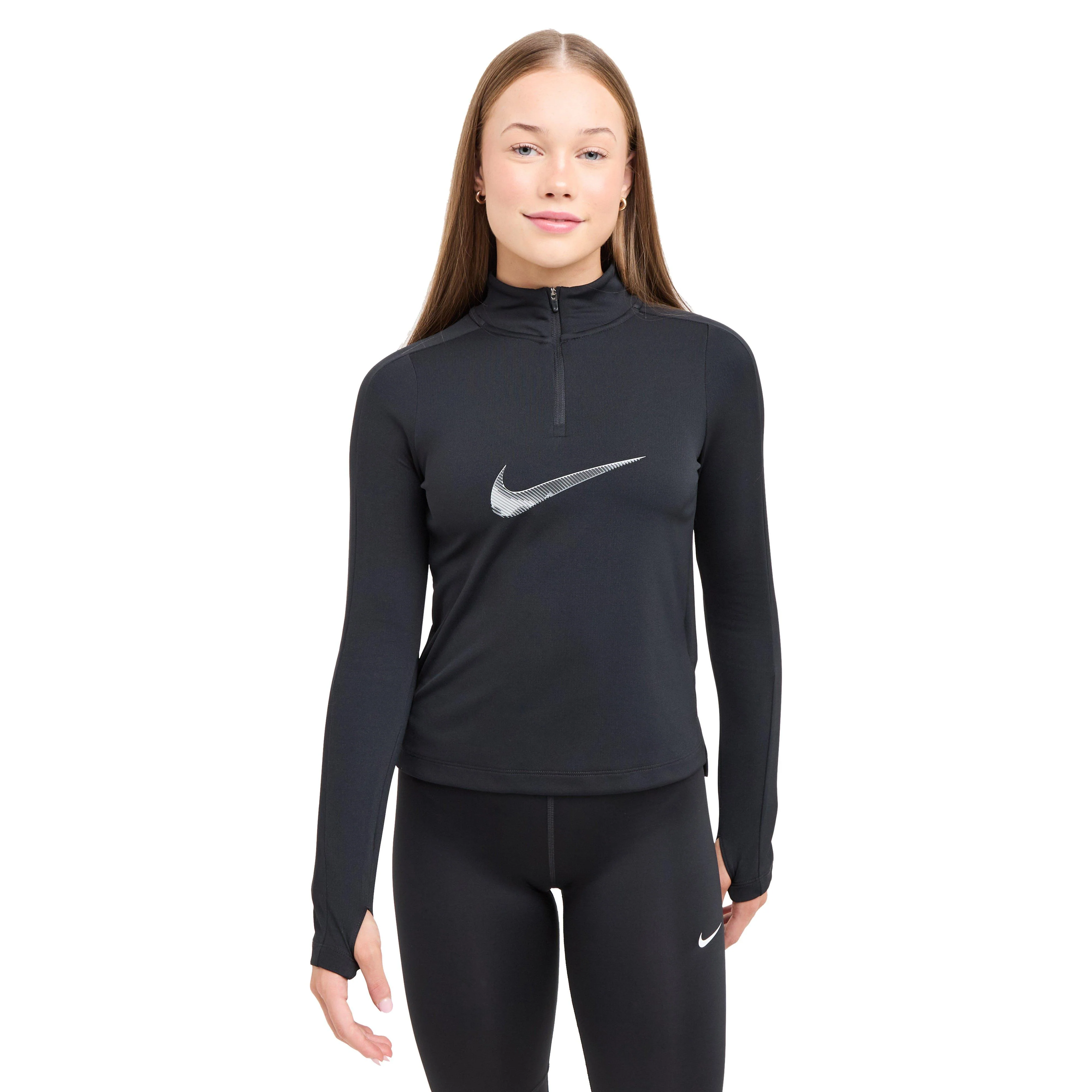 Kids’ Tempo Dri-FIT 1/2 Zip Running Top - Image 8
