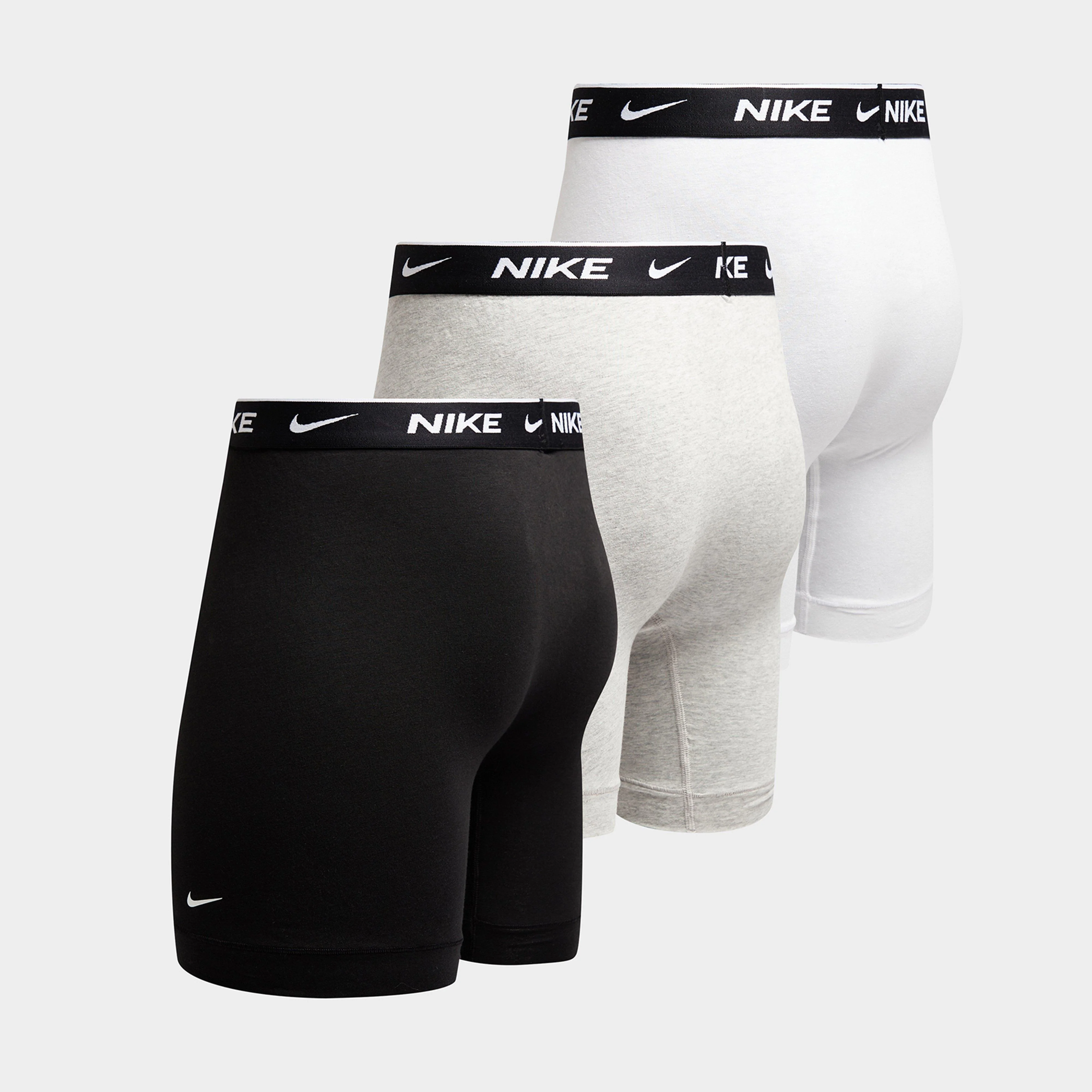 Men’s 3-Pack Essential Micro Boxers - Image 2