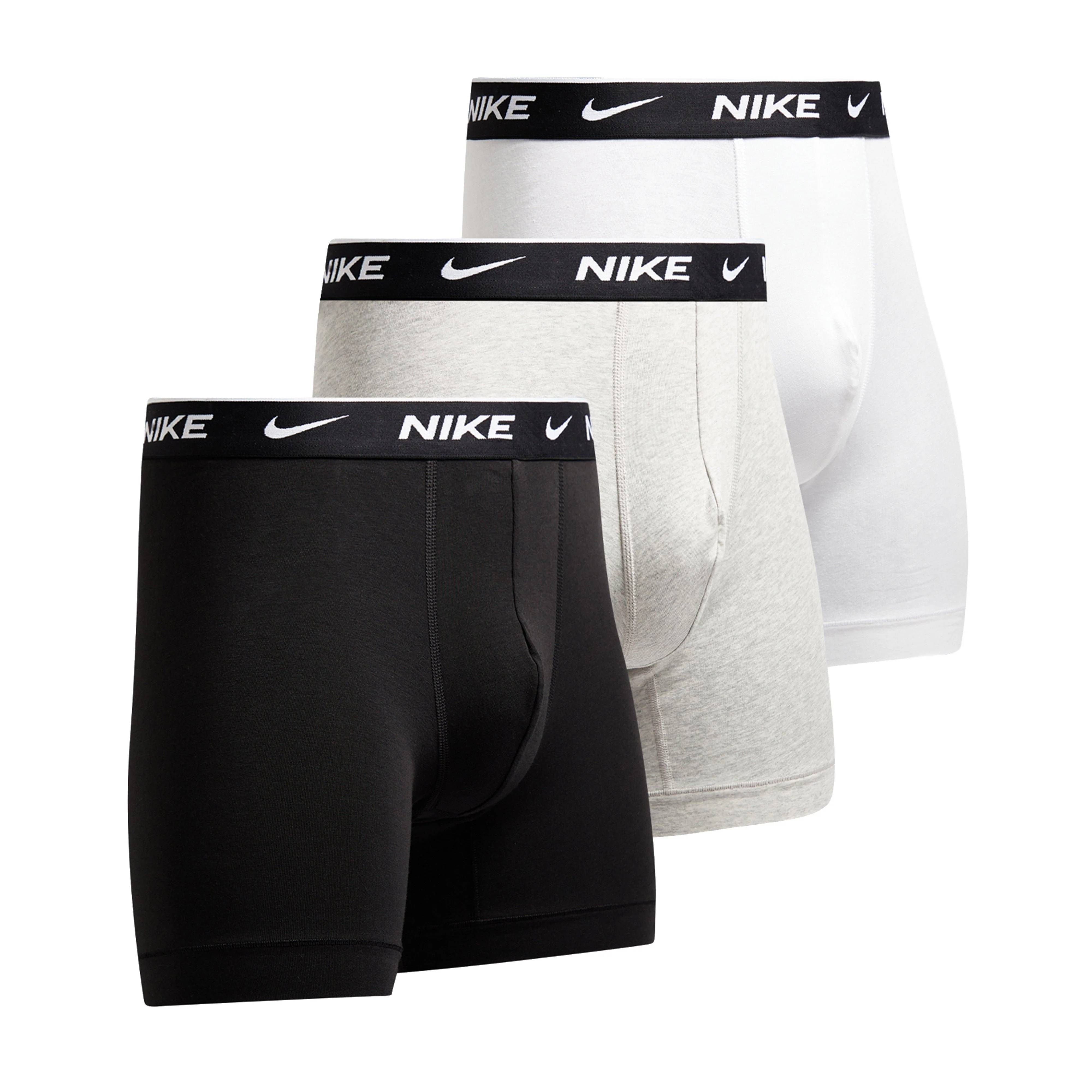 Men’s 3-Pack Essential Micro Boxers - Image 4