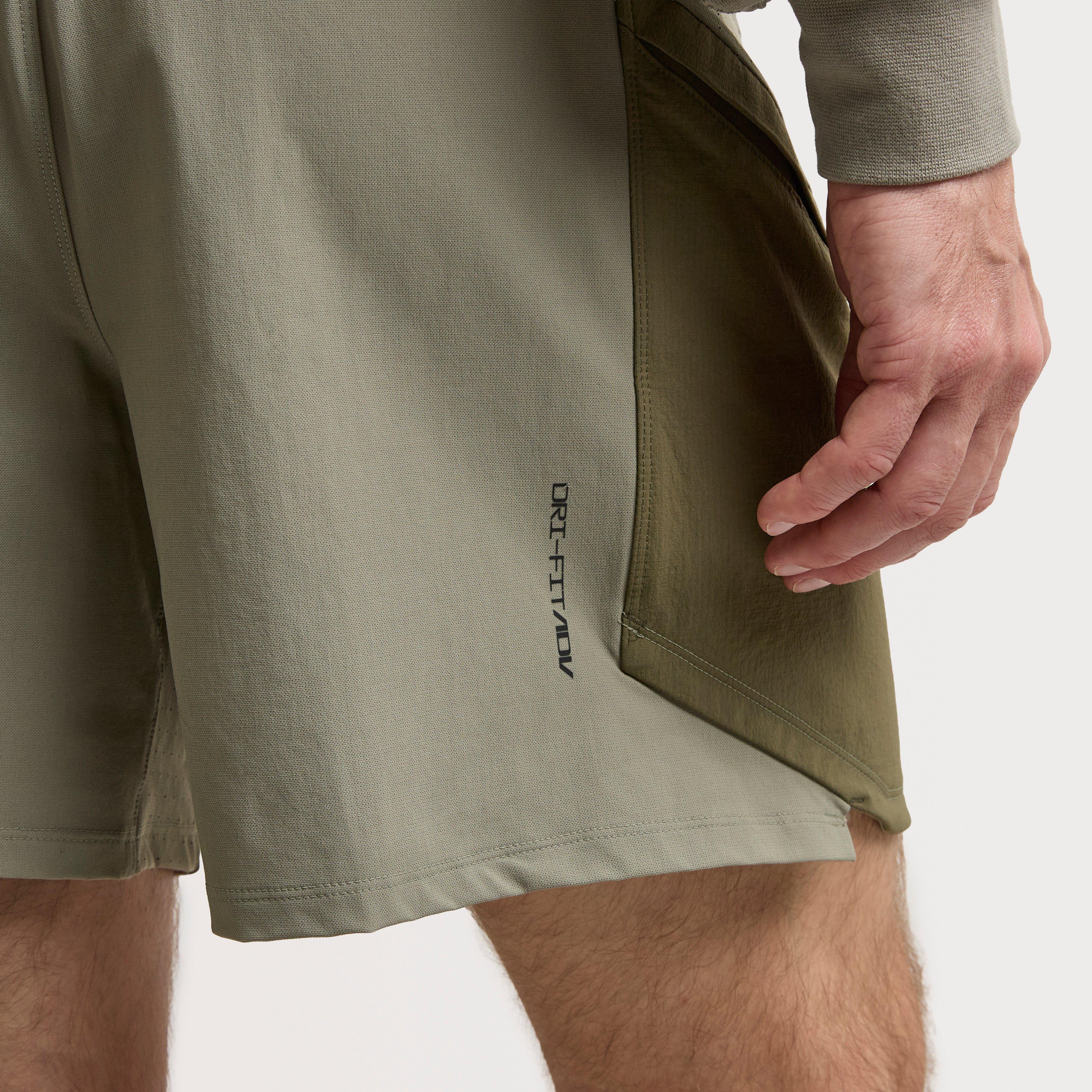 Men’s ADV Pro Training Dri-FIT 6” Shorts - Image 5