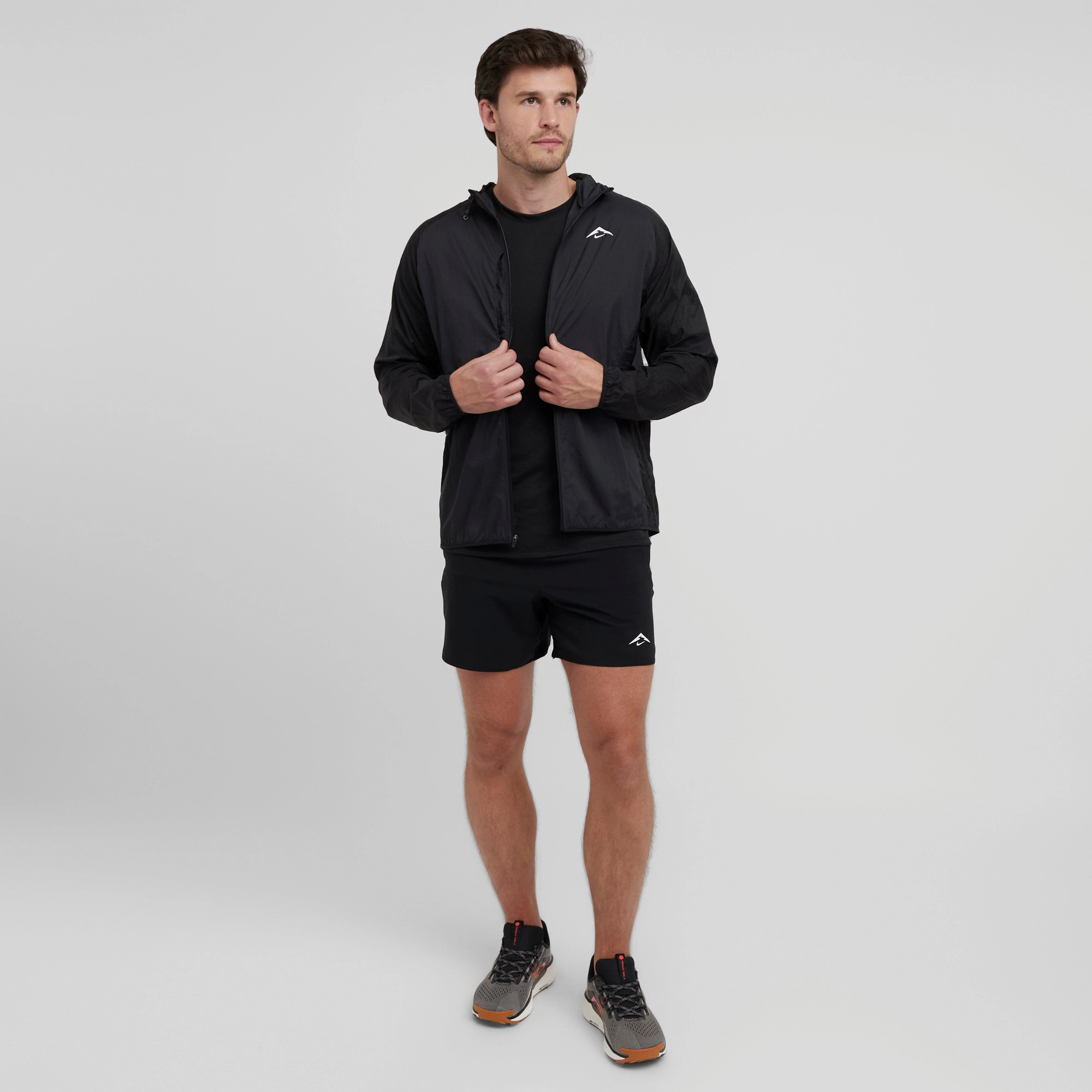 Men's Aireez Trail Running Jacket - Image 3