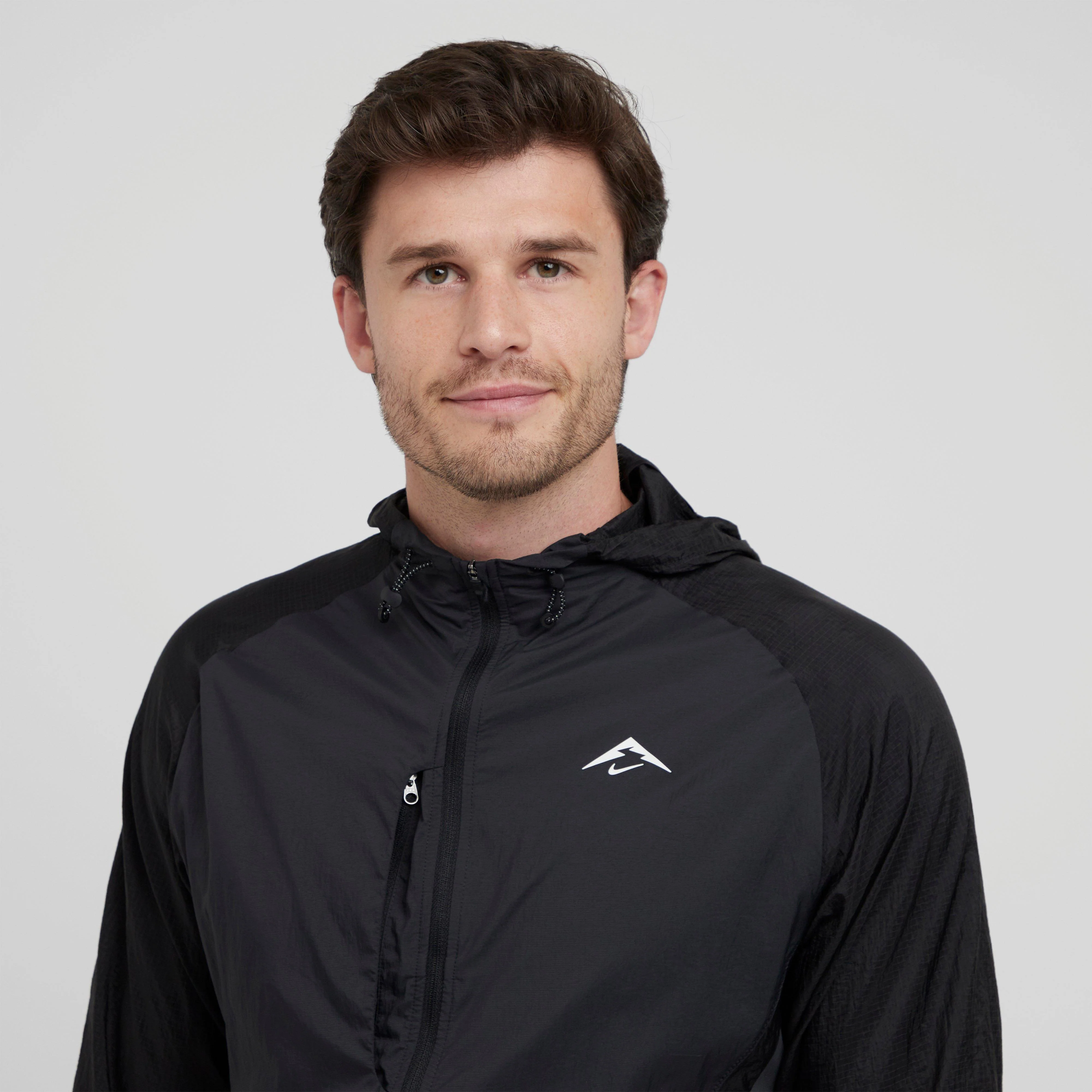 Men's Aireez Trail Running Jacket - Image 4