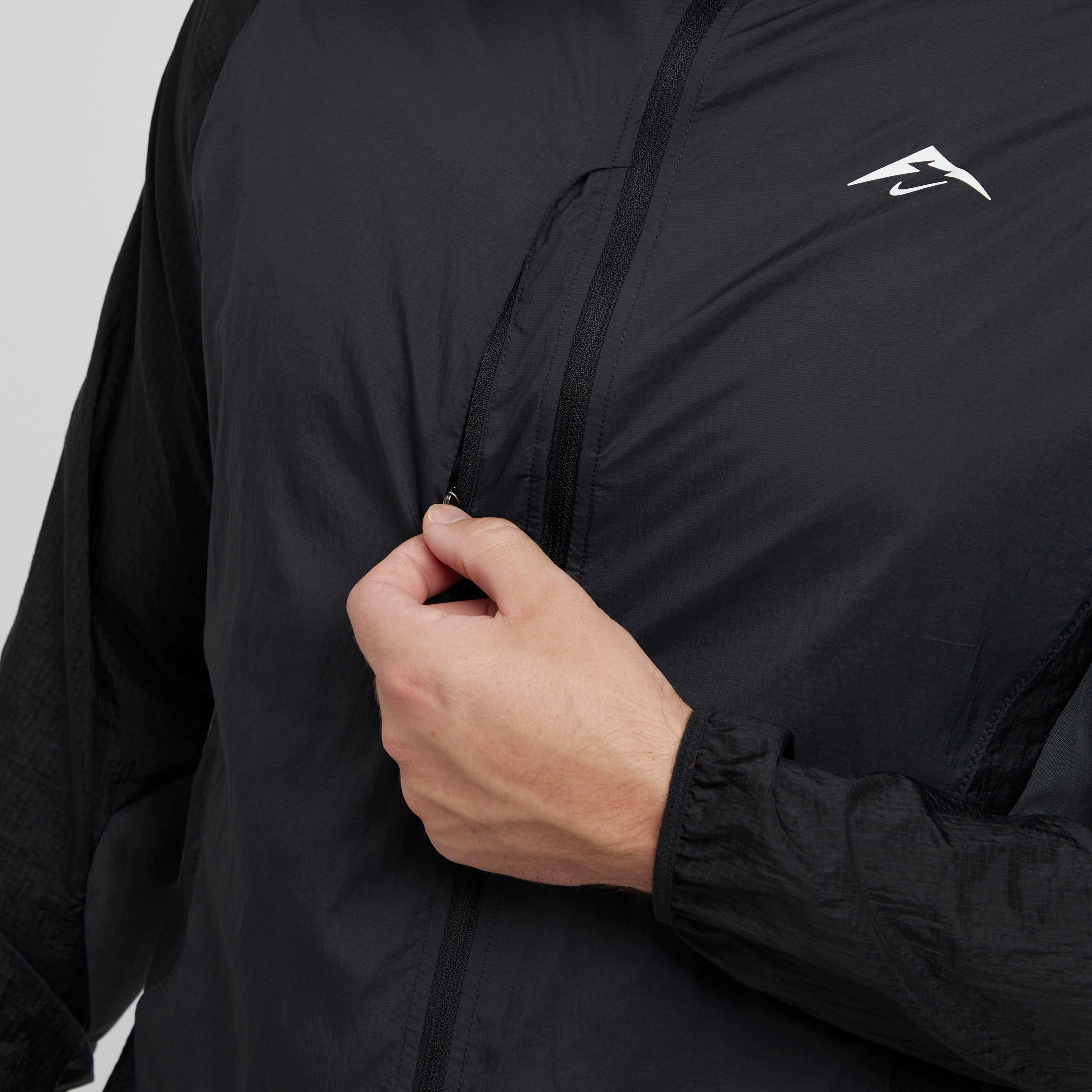 Men's Aireez Trail Running Jacket - Image 5