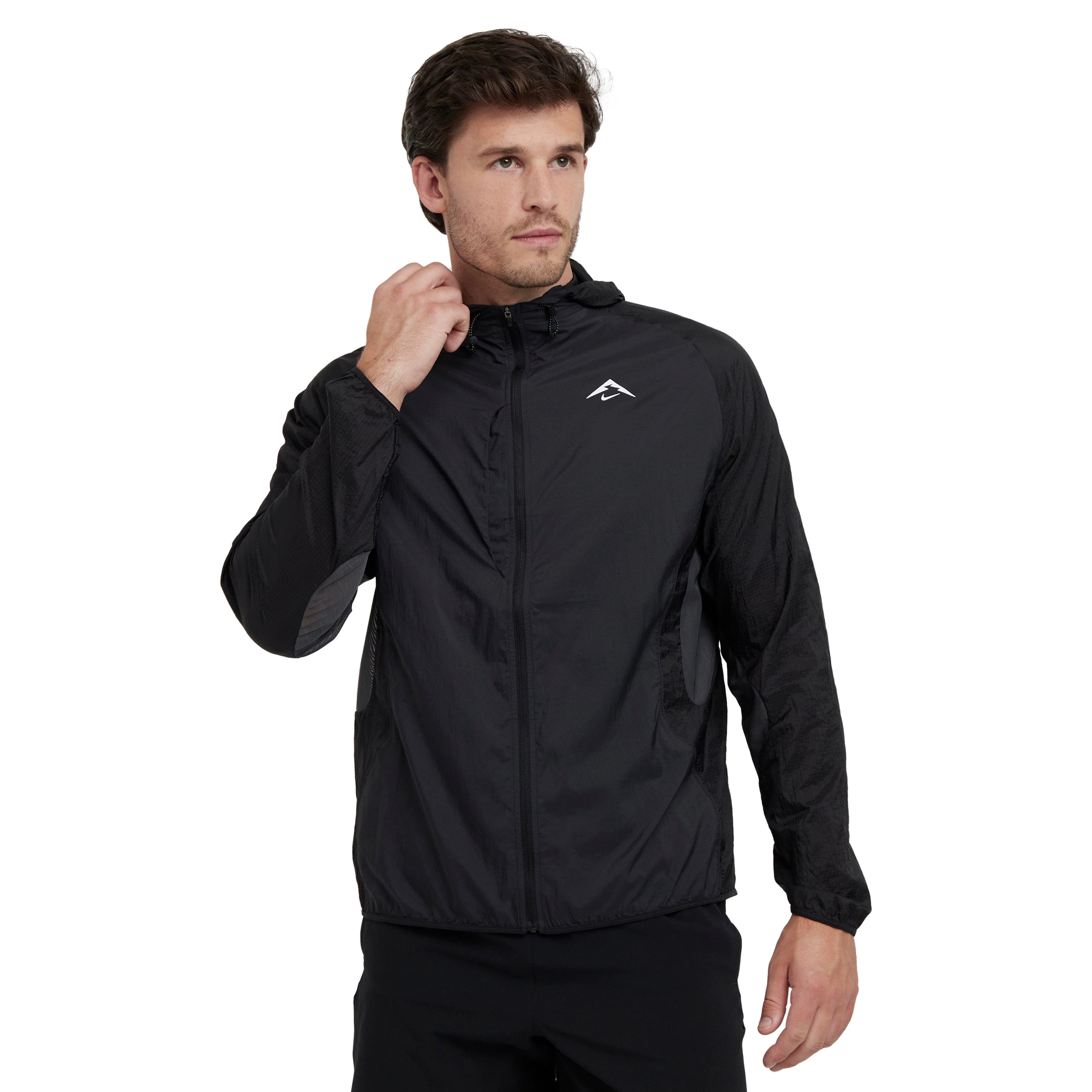 Men's Aireez Trail Running Jacket - Image 8