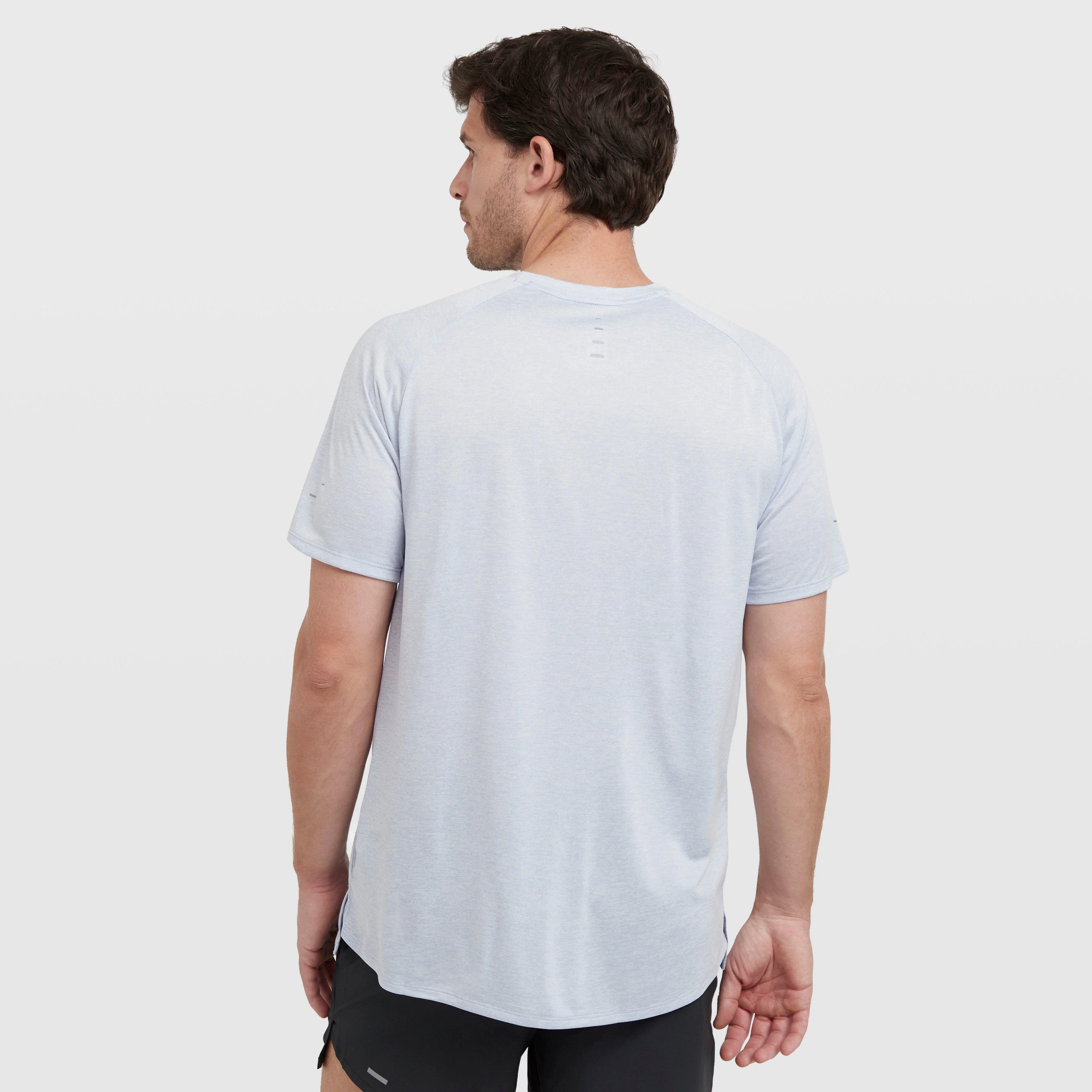 Men’s Dri-FIT ADV Short Sleeve Running T-Shirt - Image 2